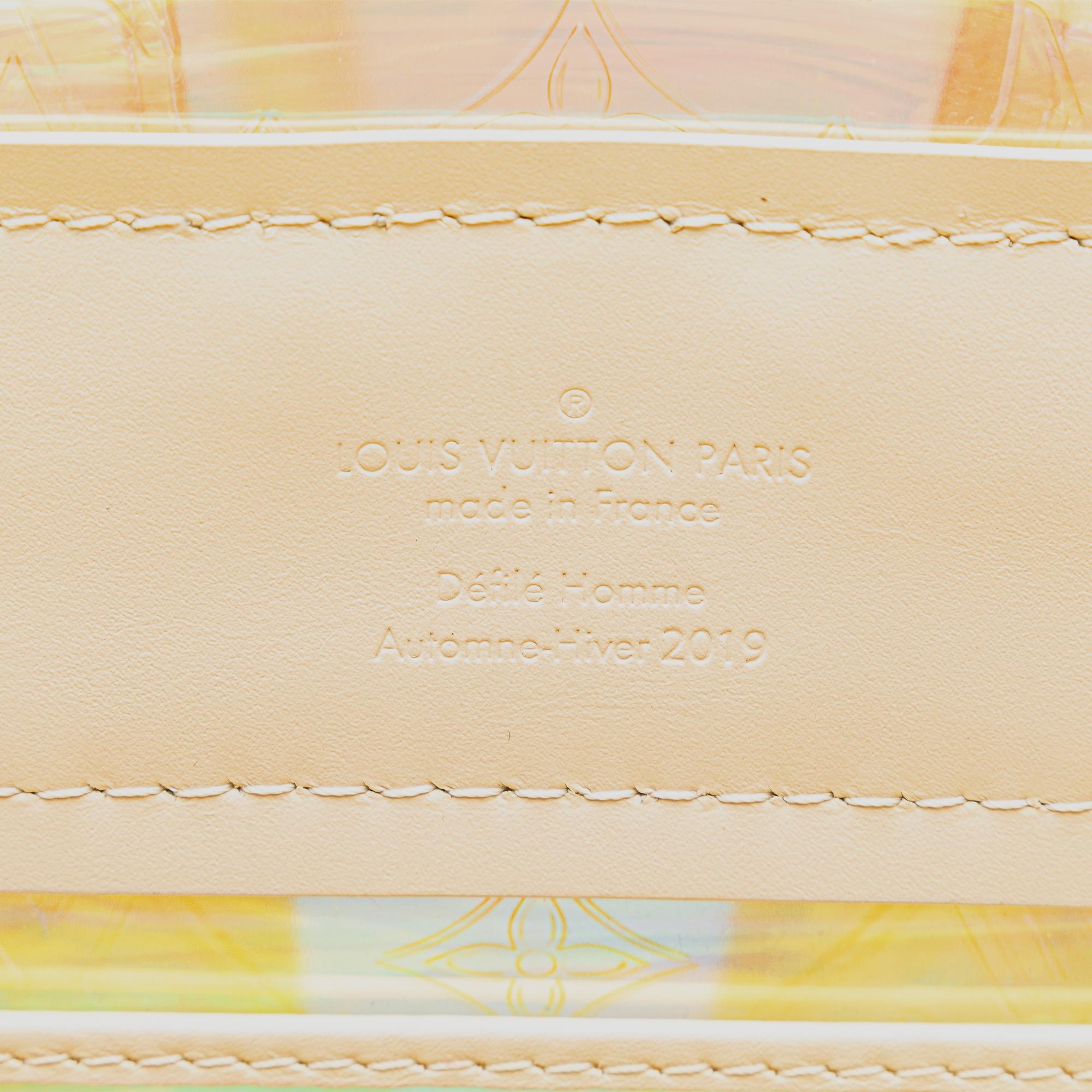 Louis Vuitton Monogram Prism Christopher GM (SHG-2xRGqF)