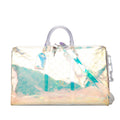Louis Vuitton Monogram Prism Keepall Bandouliere 50