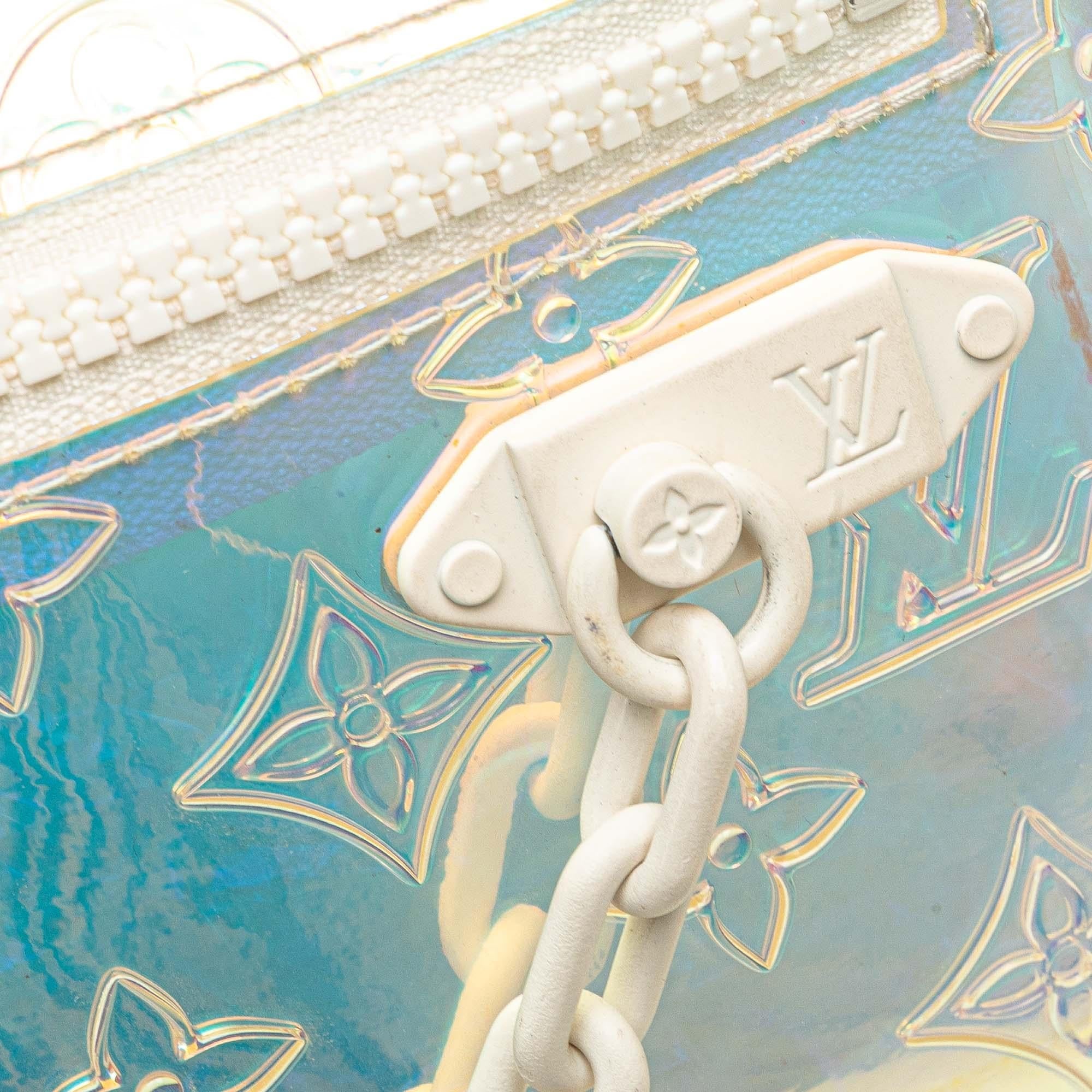 Louis Vuitton Monogram Prism Pochette Volga