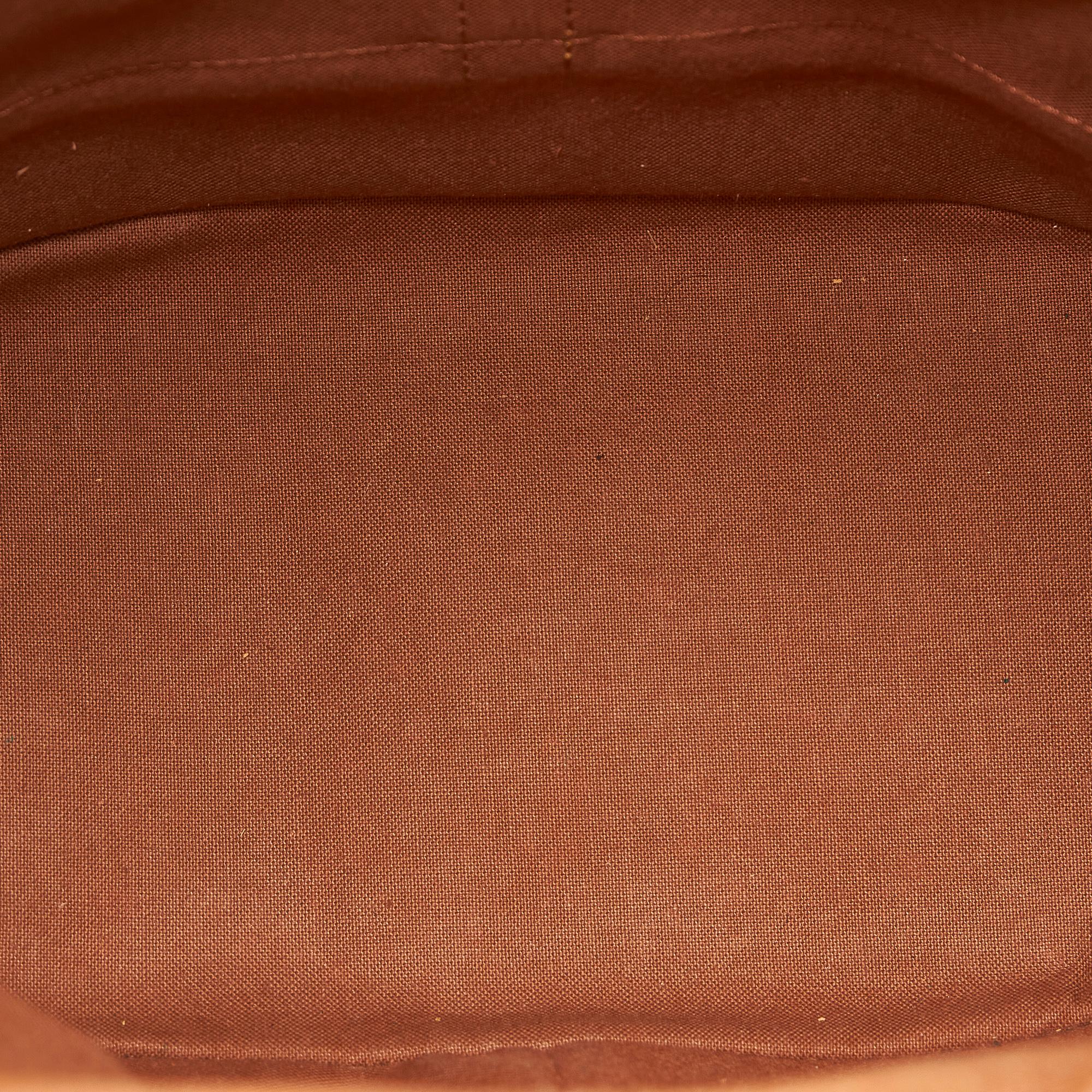 Louis Vuitton Monogram Randonnee GM (SHG-26572)