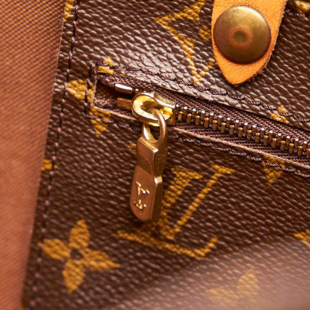Louis Vuitton Monogram Randonnee GM (SHG-28651)