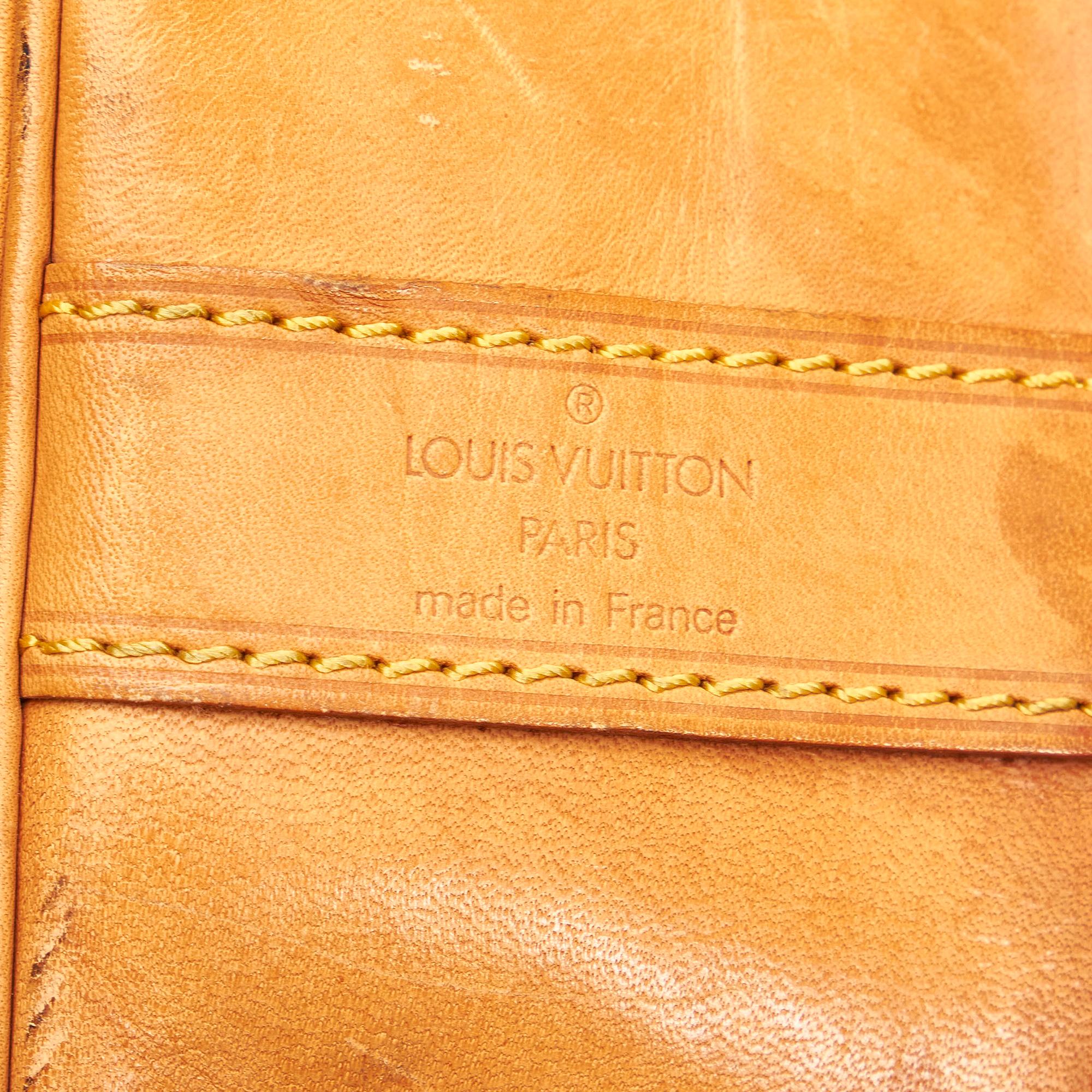 Louis Vuitton Monogram Randonnee GM (SHG-28651)