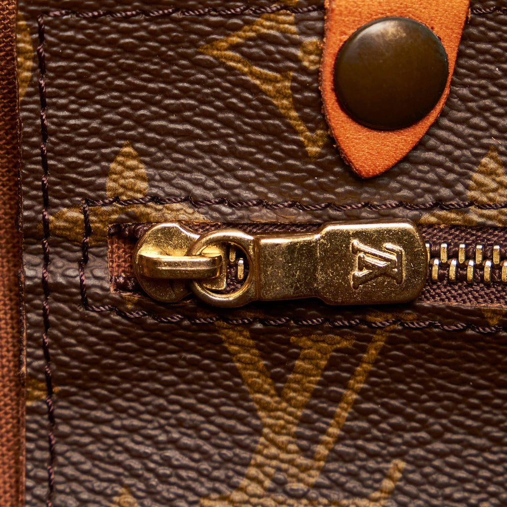 Louis Vuitton Monogram Randonnee GM (SHG-28721)
