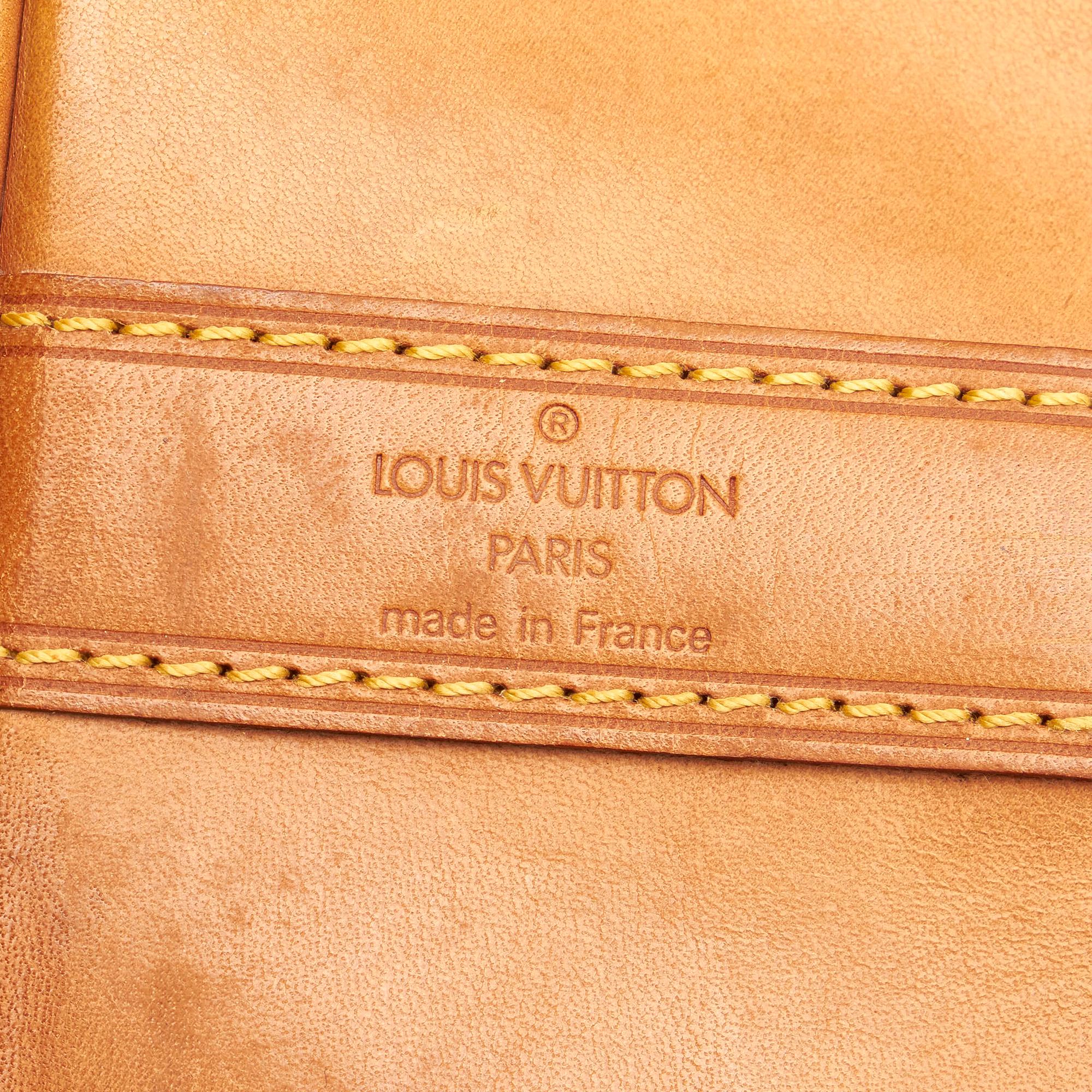 Louis Vuitton Monogram Randonnee GM (SHG-28721)