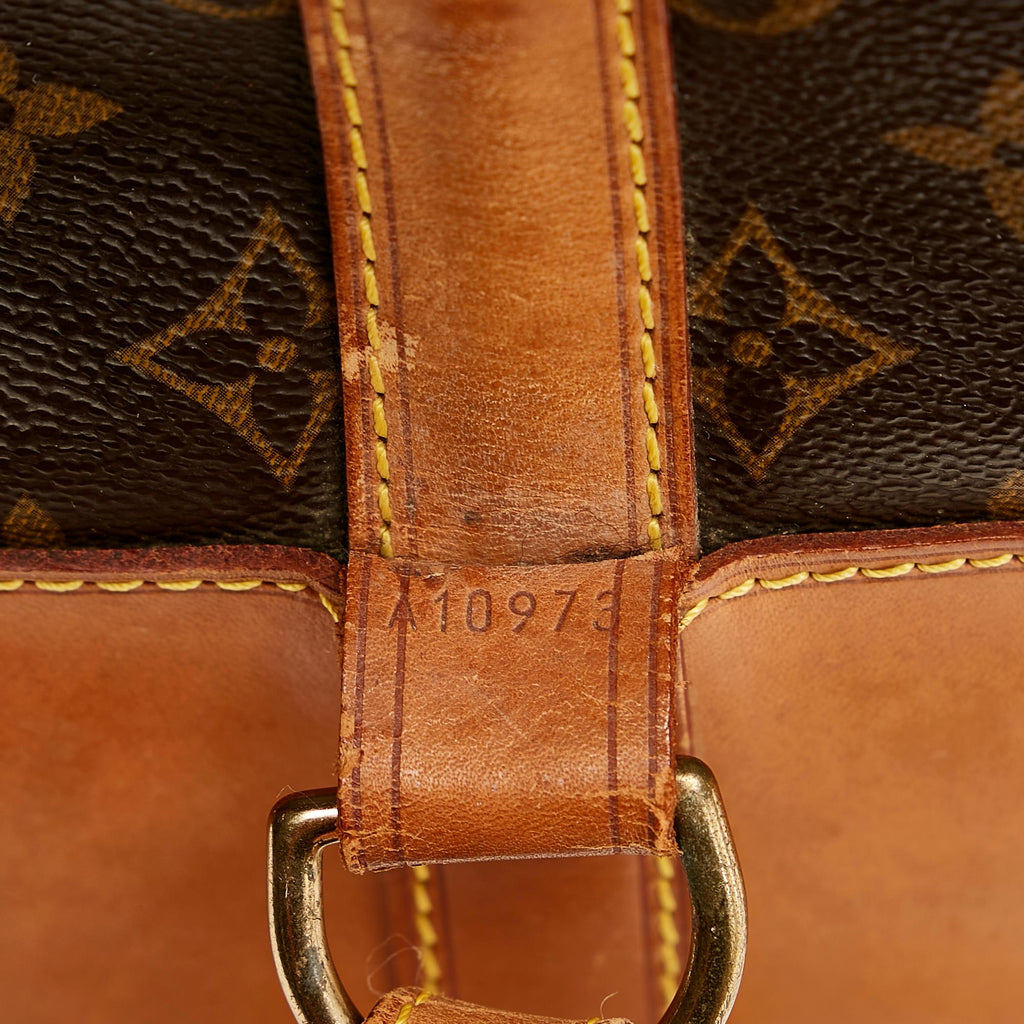 Louis Vuitton Monogram Randonnee GM (SHG-29696)