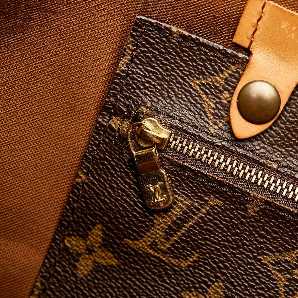Louis Vuitton Monogram Randonnee GM (SHG-29696)