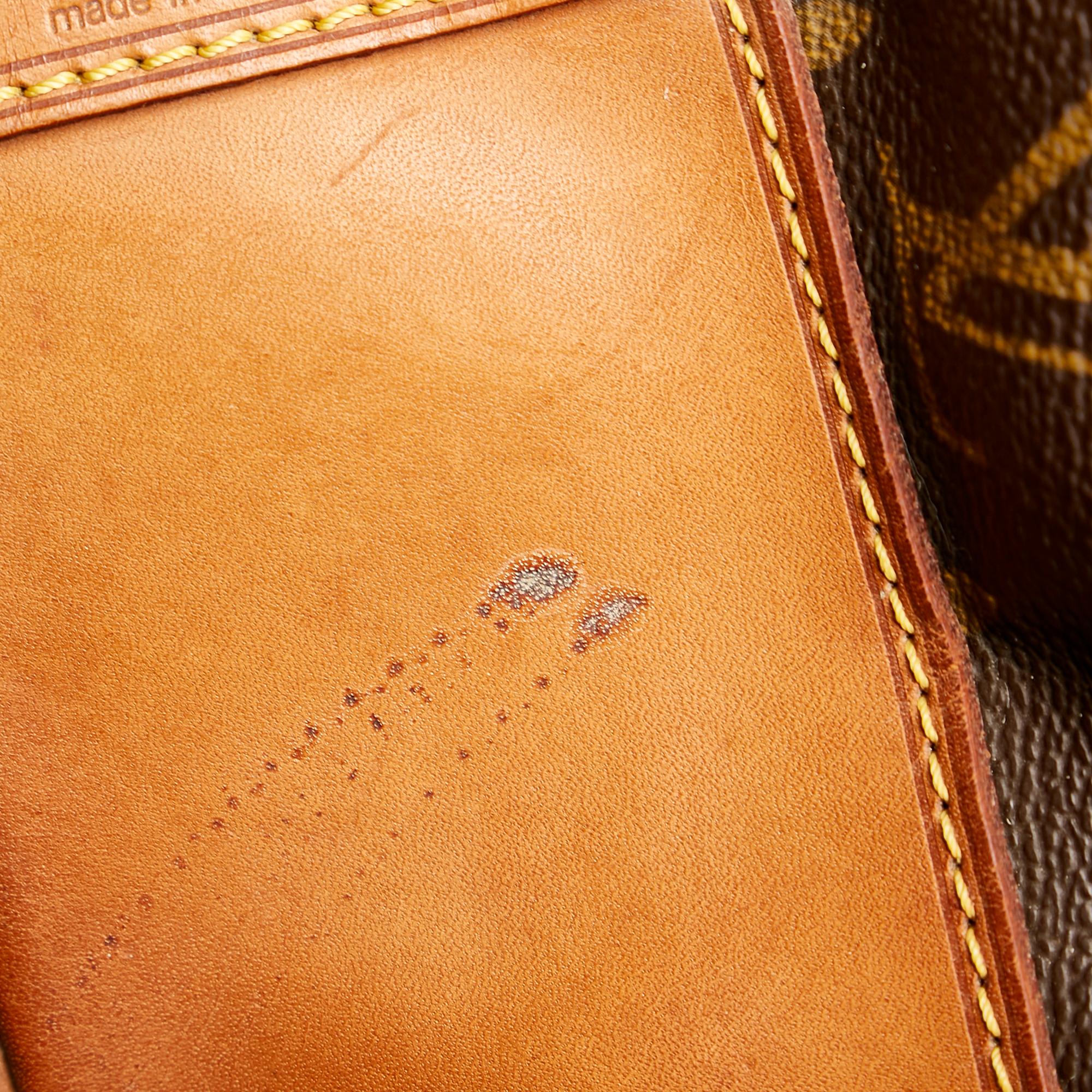 Louis Vuitton Monogram Randonnee GM (SHG-29696)