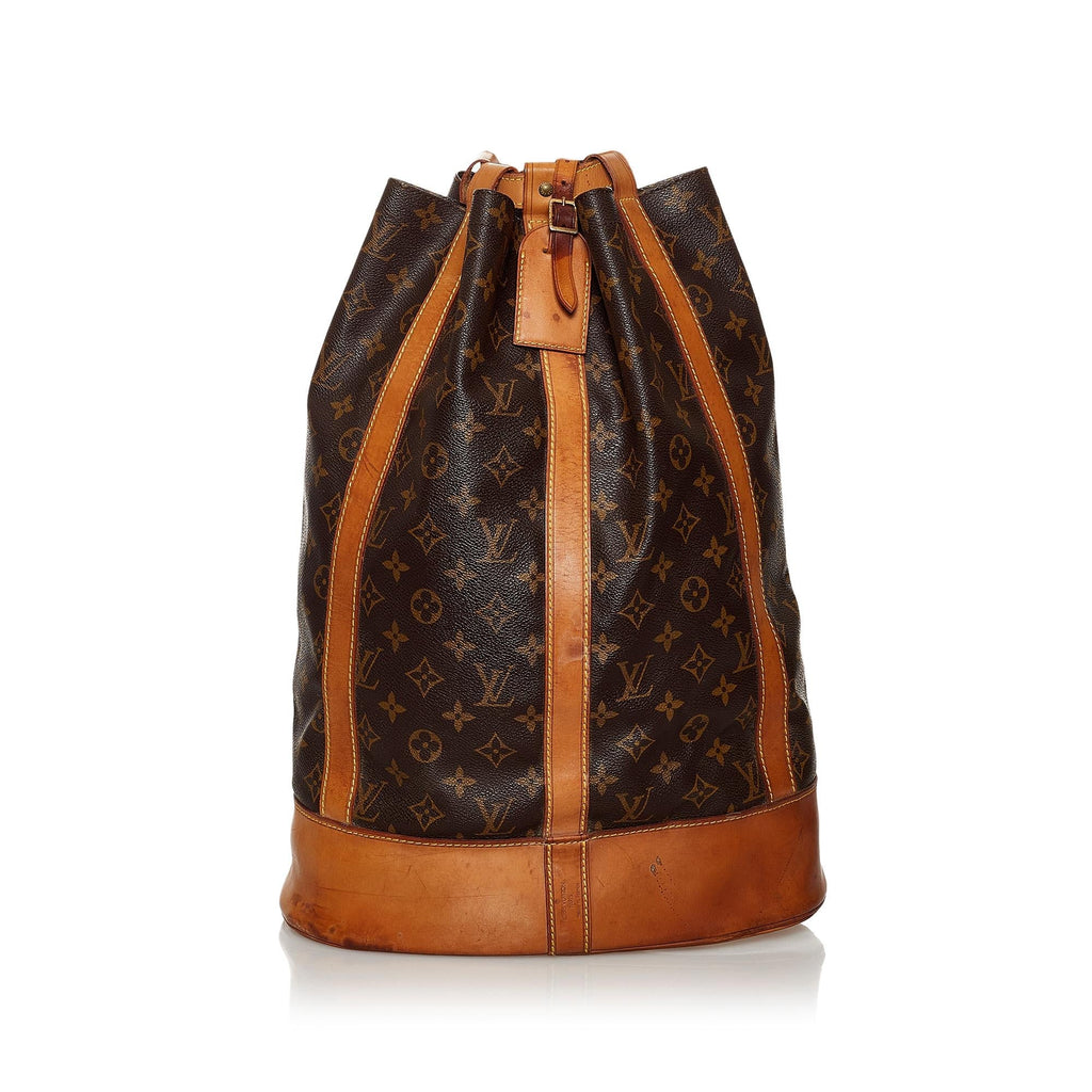 Louis Vuitton Monogram Randonnee GM (SHG-29696)