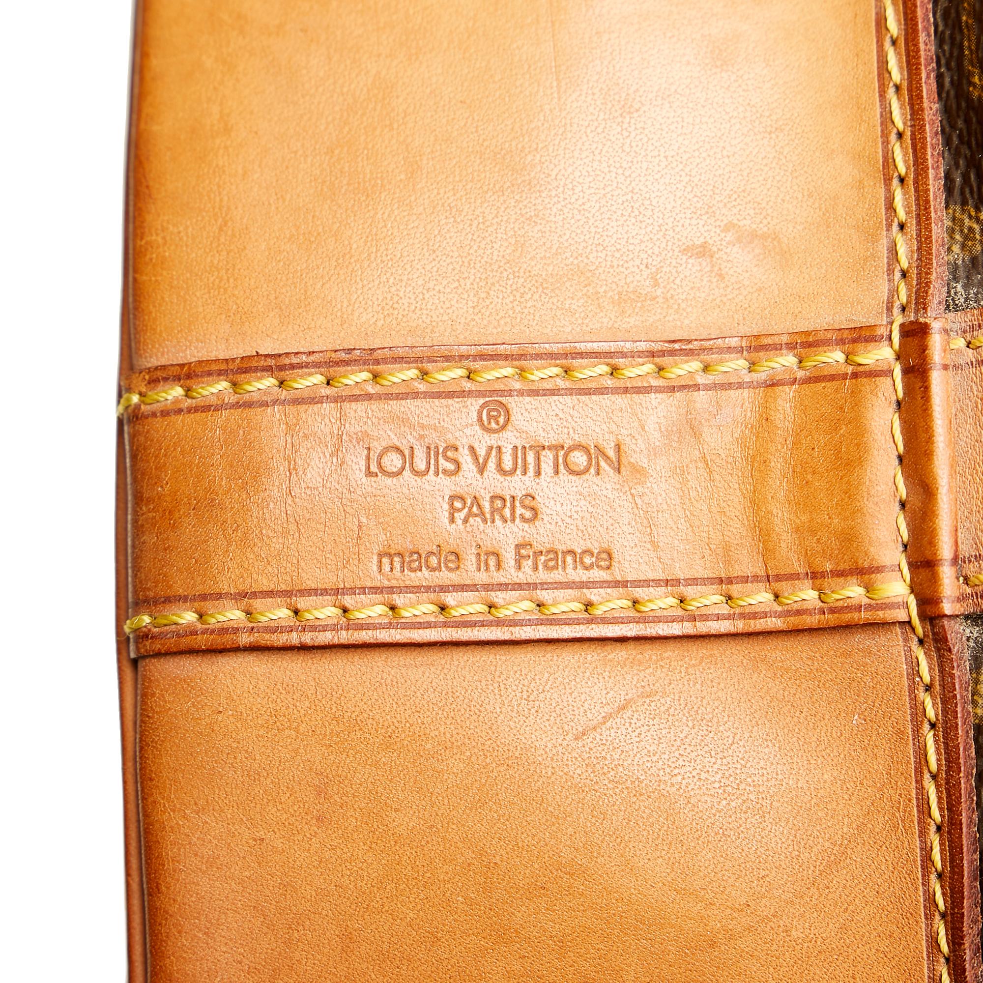 Louis Vuitton Monogram Randonnee GM (SHG-29696)
