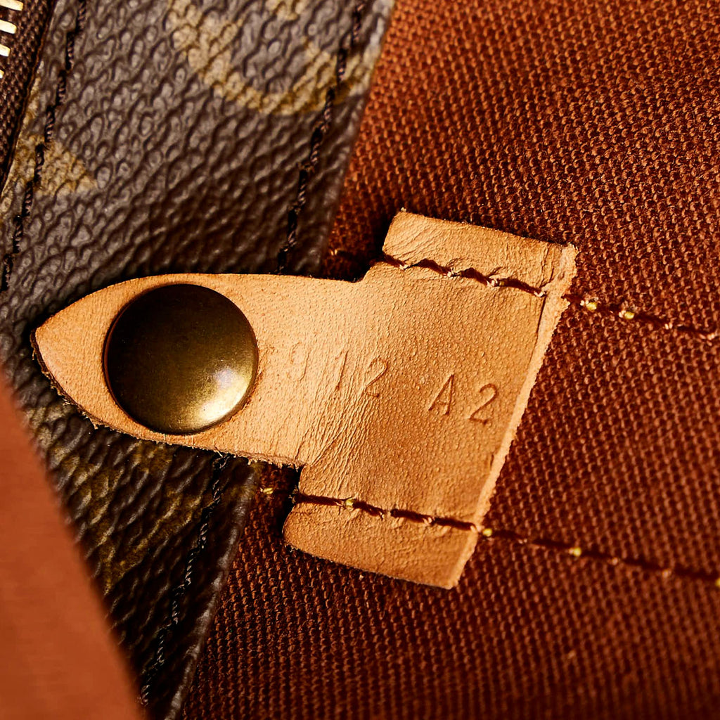 Louis Vuitton Monogram Randonnee GM (SHG-30505)
