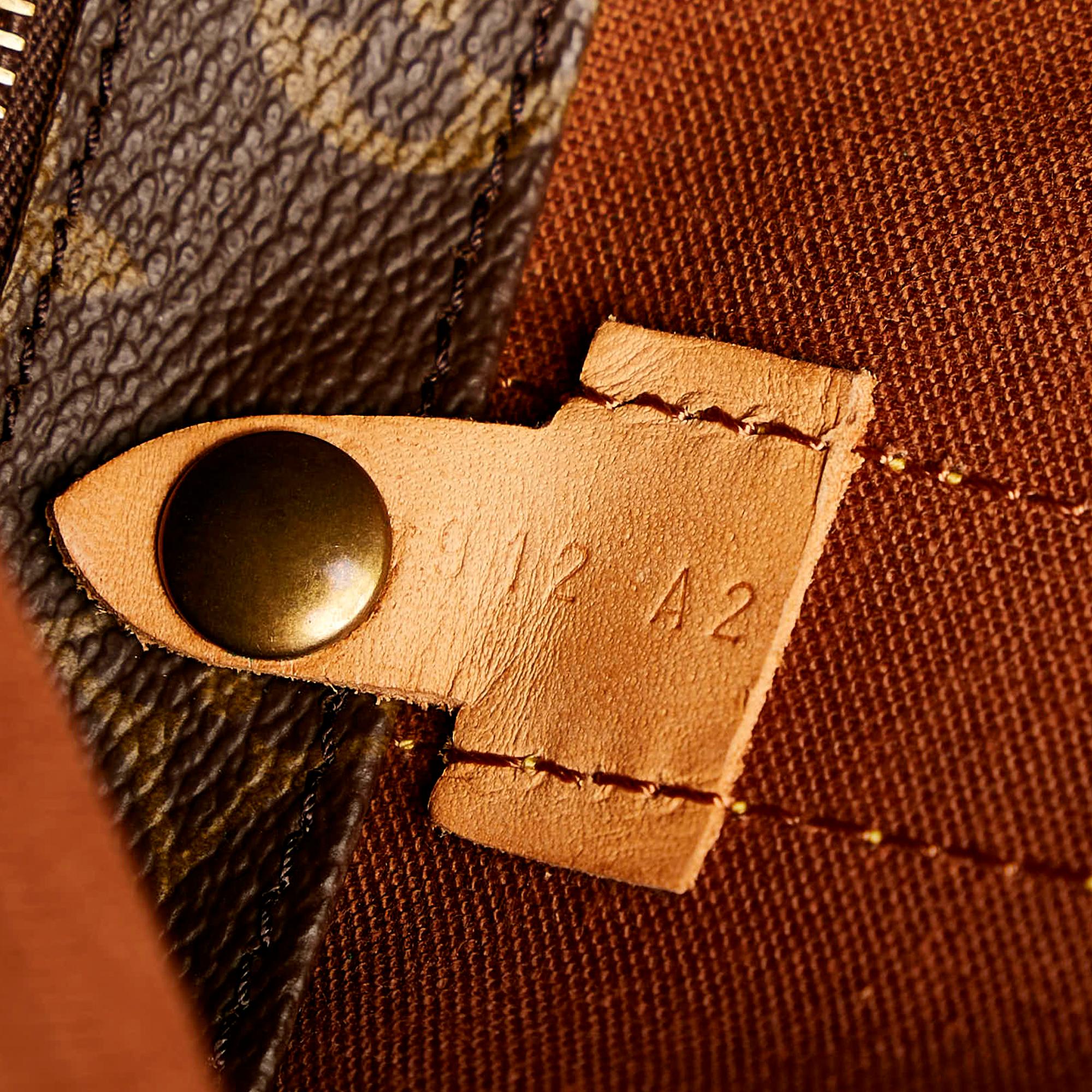 Louis Vuitton Monogram Randonnee GM (SHG-30505)