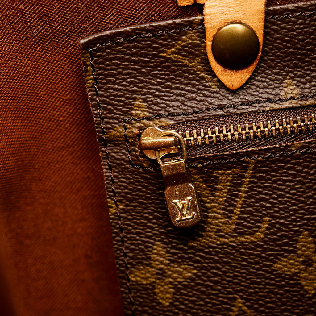 Louis Vuitton Monogram Randonnee GM (SHG-30505)