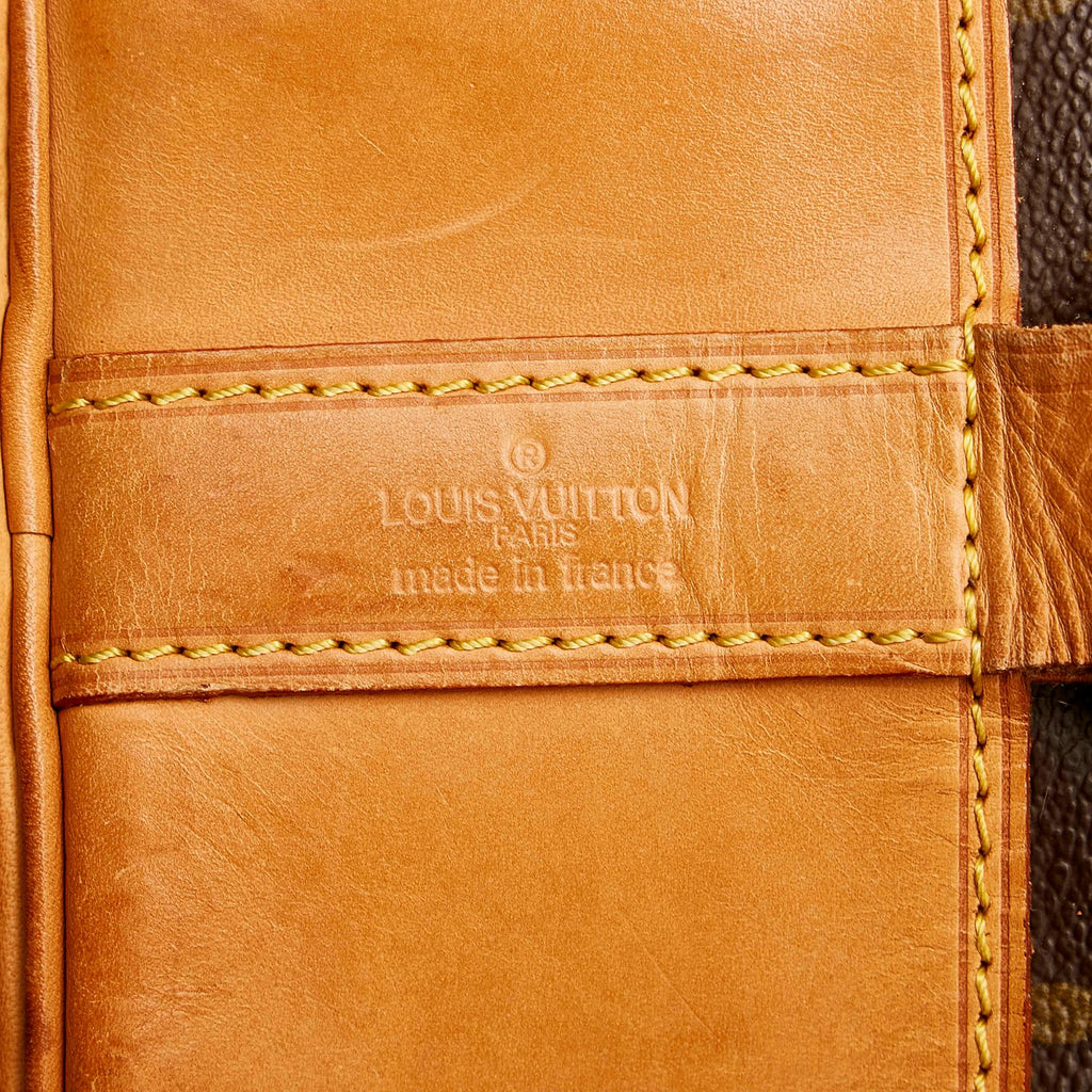 Louis Vuitton Monogram Randonnee GM (SHG-30505)