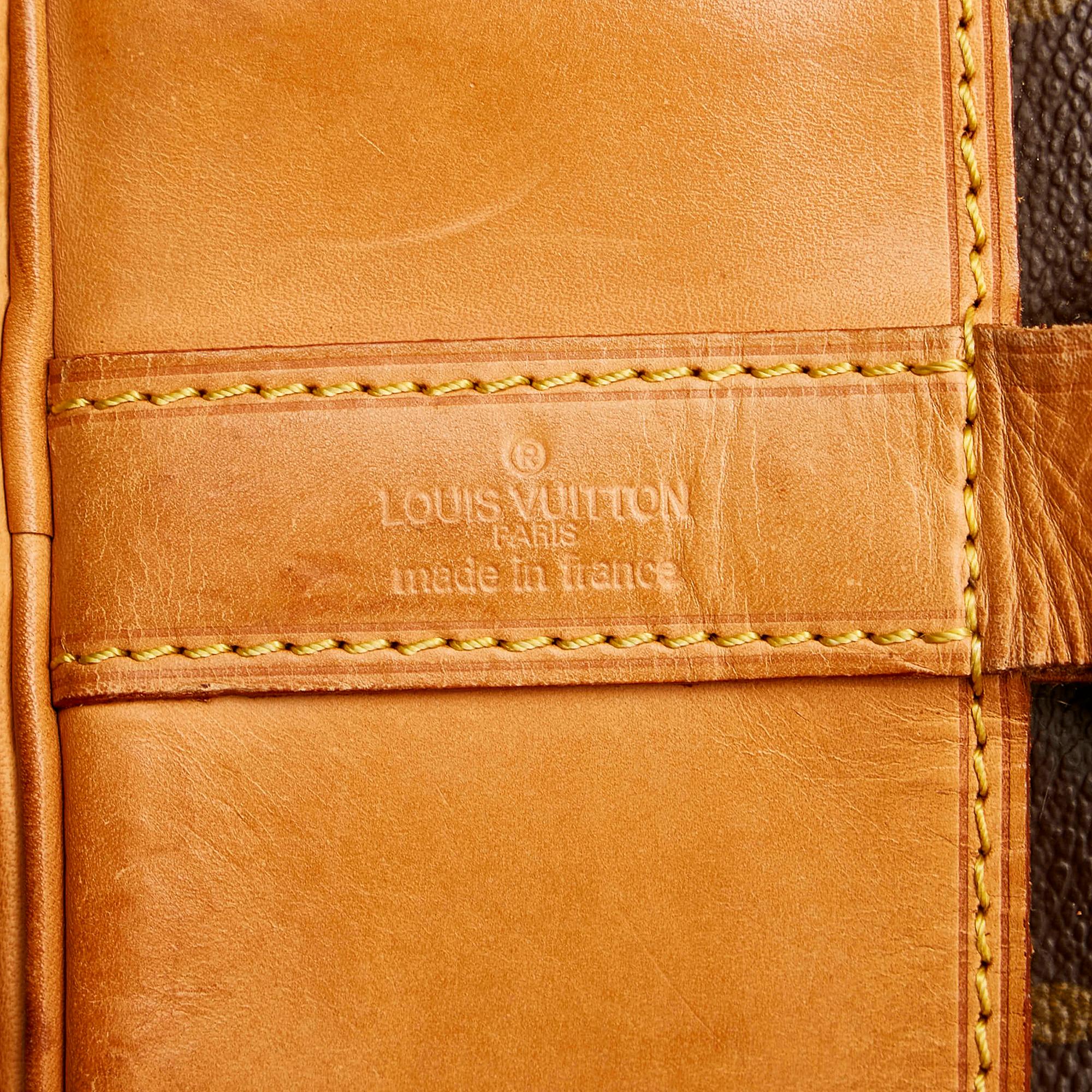 Louis Vuitton Monogram Randonnee GM (SHG-30505)