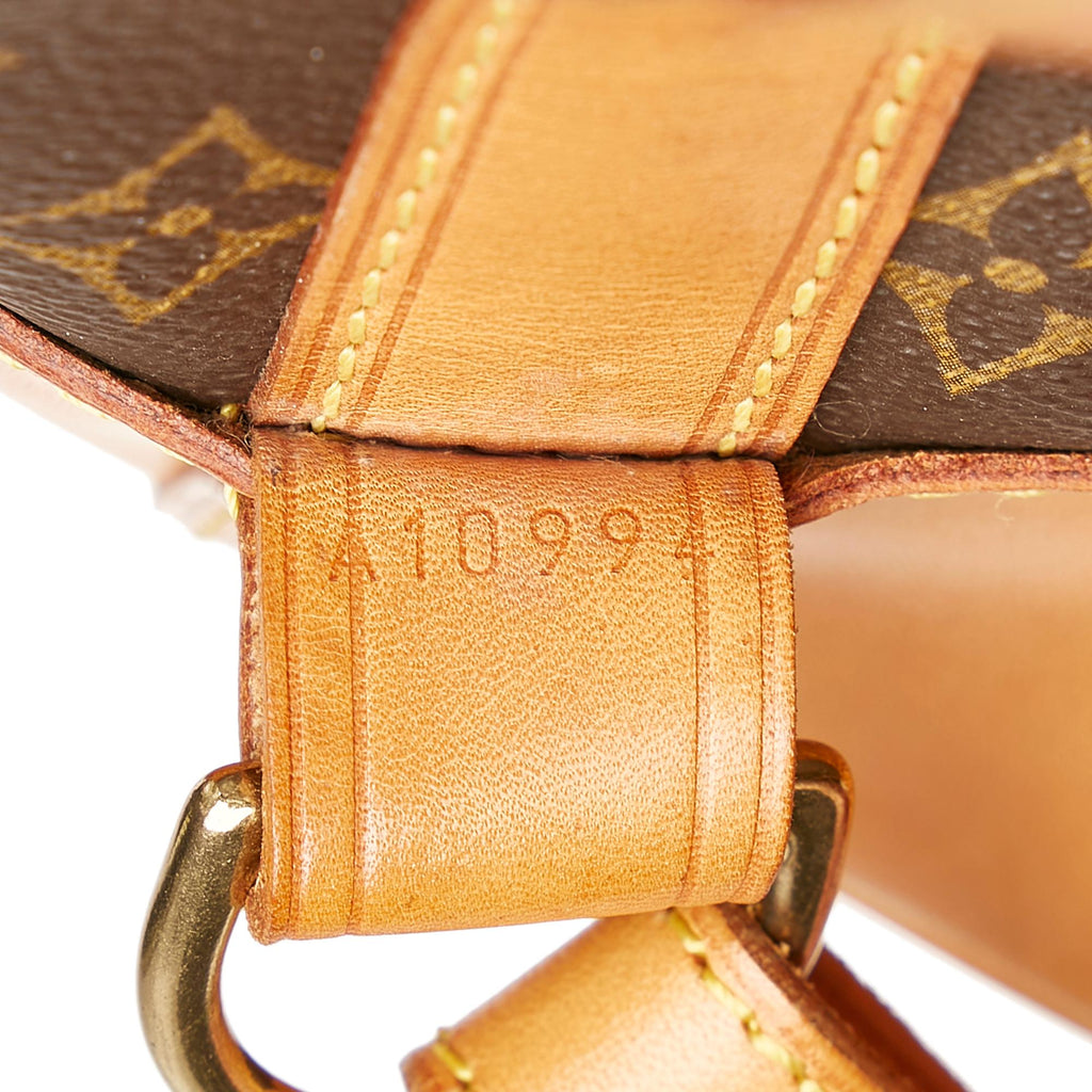 Louis Vuitton Monogram Randonnee GM (SHG-33118)