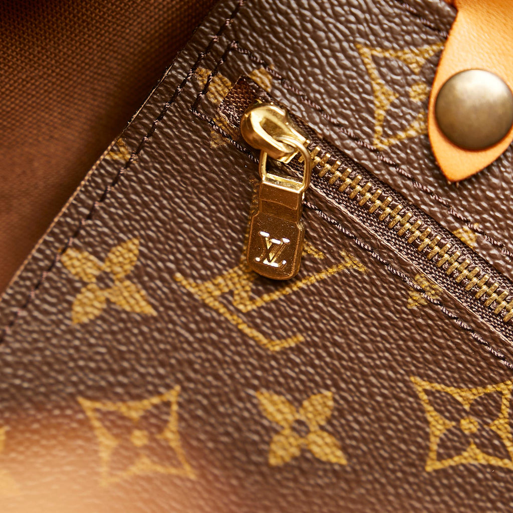 Louis Vuitton Monogram Randonnee GM (SHG-33118)