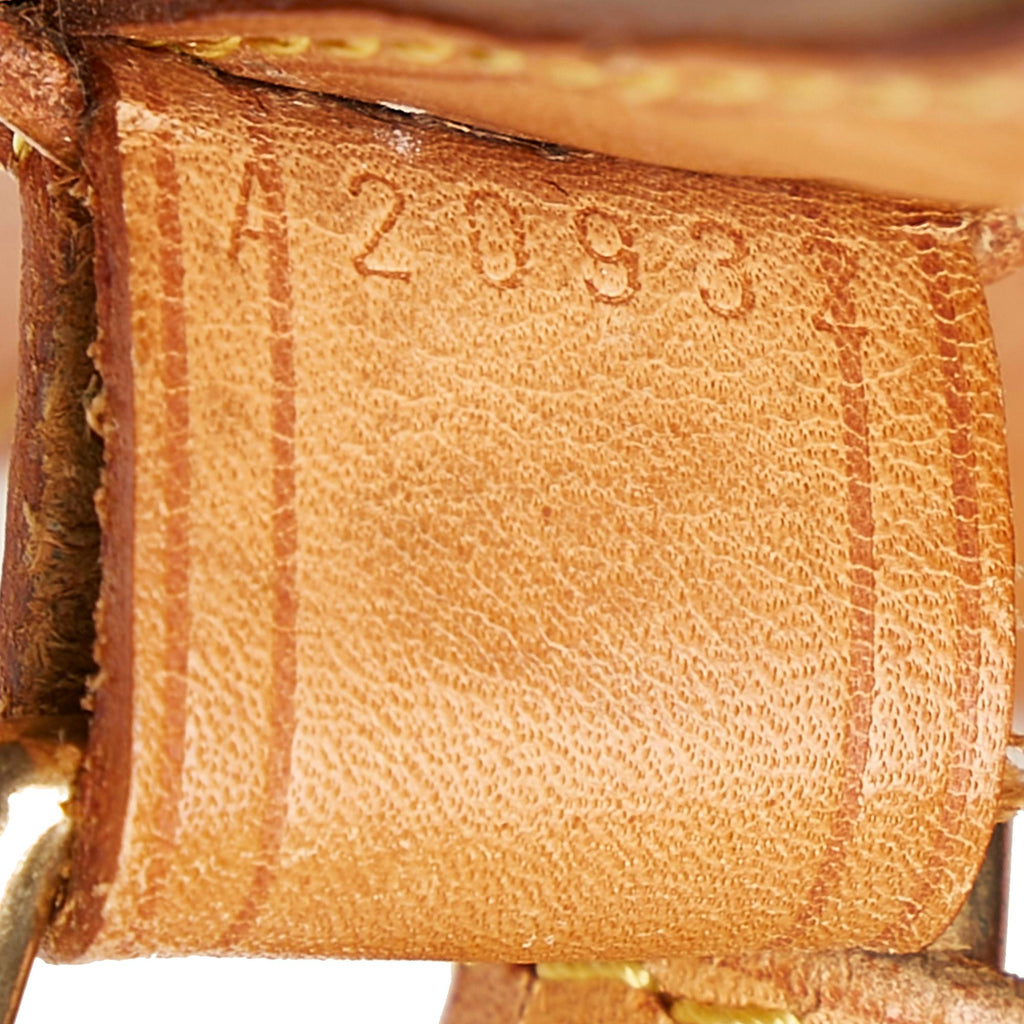 Louis Vuitton Monogram Randonnee GM (SHG-34391)