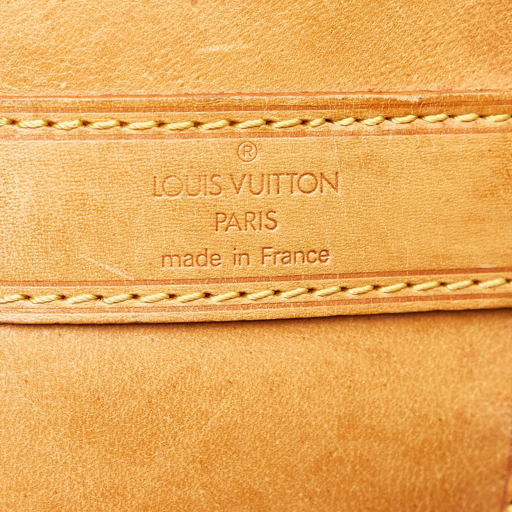 Louis Vuitton Monogram Randonnee GM (SHG-34391)