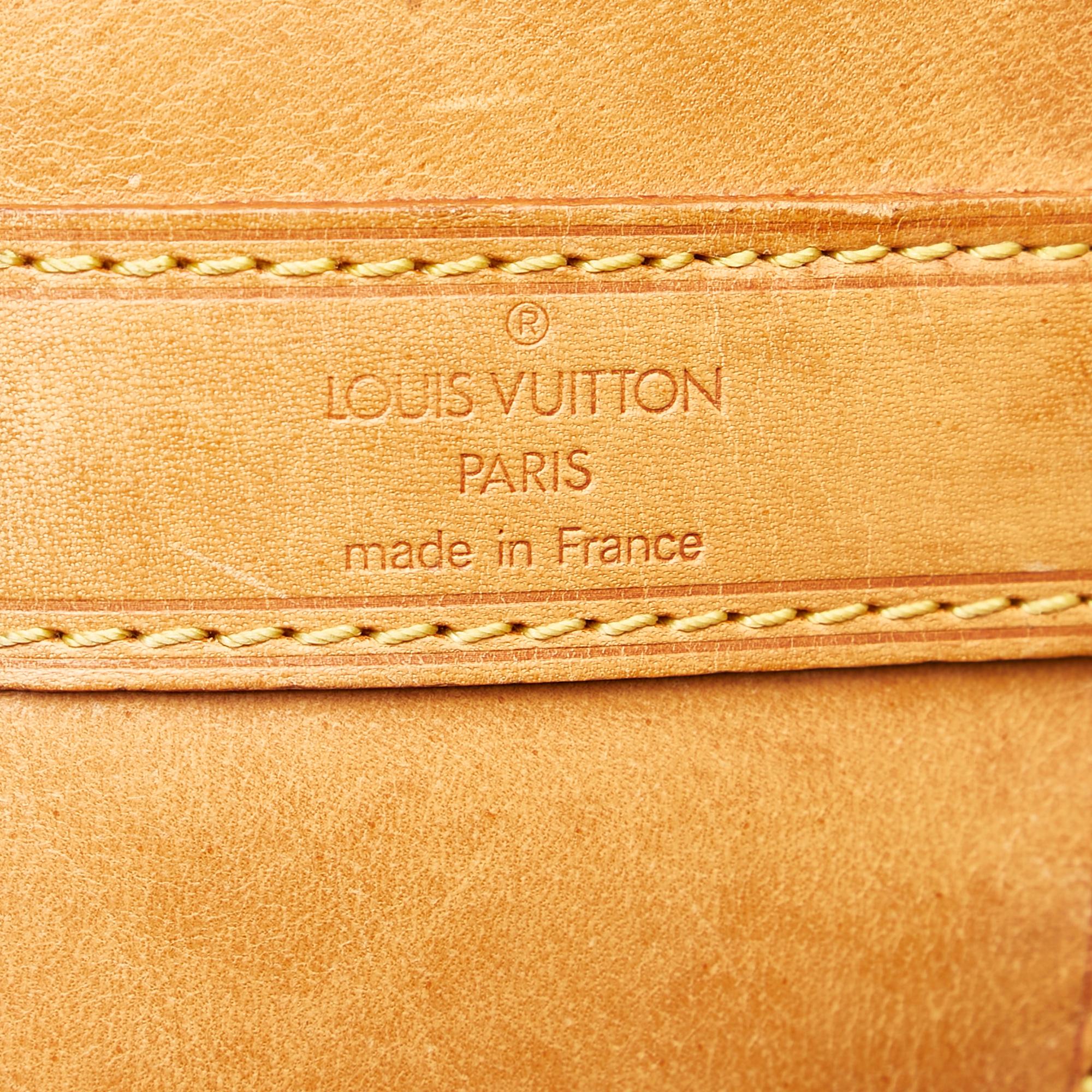 Louis Vuitton Monogram Randonnee GM (SHG-34391)