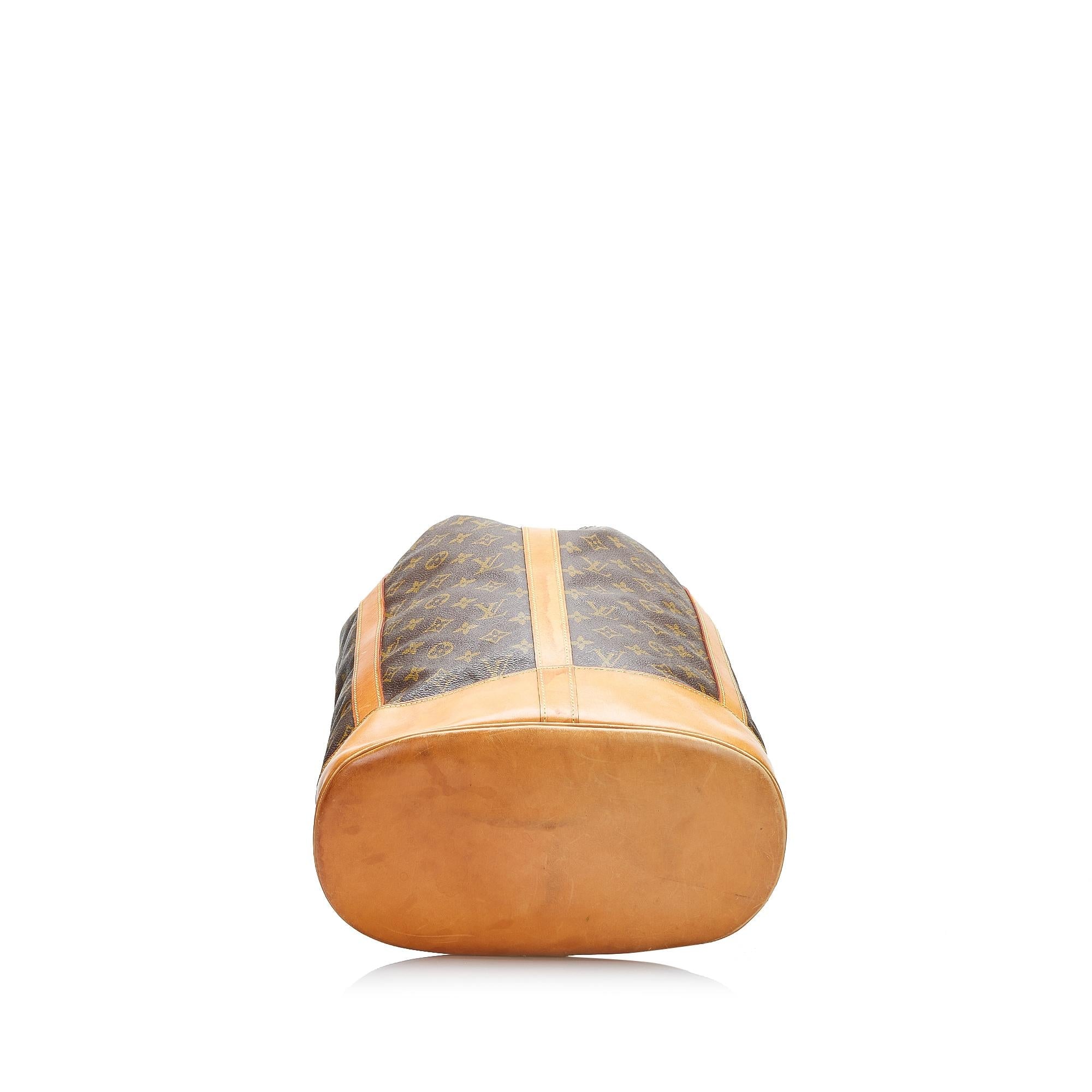 Louis Vuitton Monogram Randonnee GM (SHG-p6x3m9)