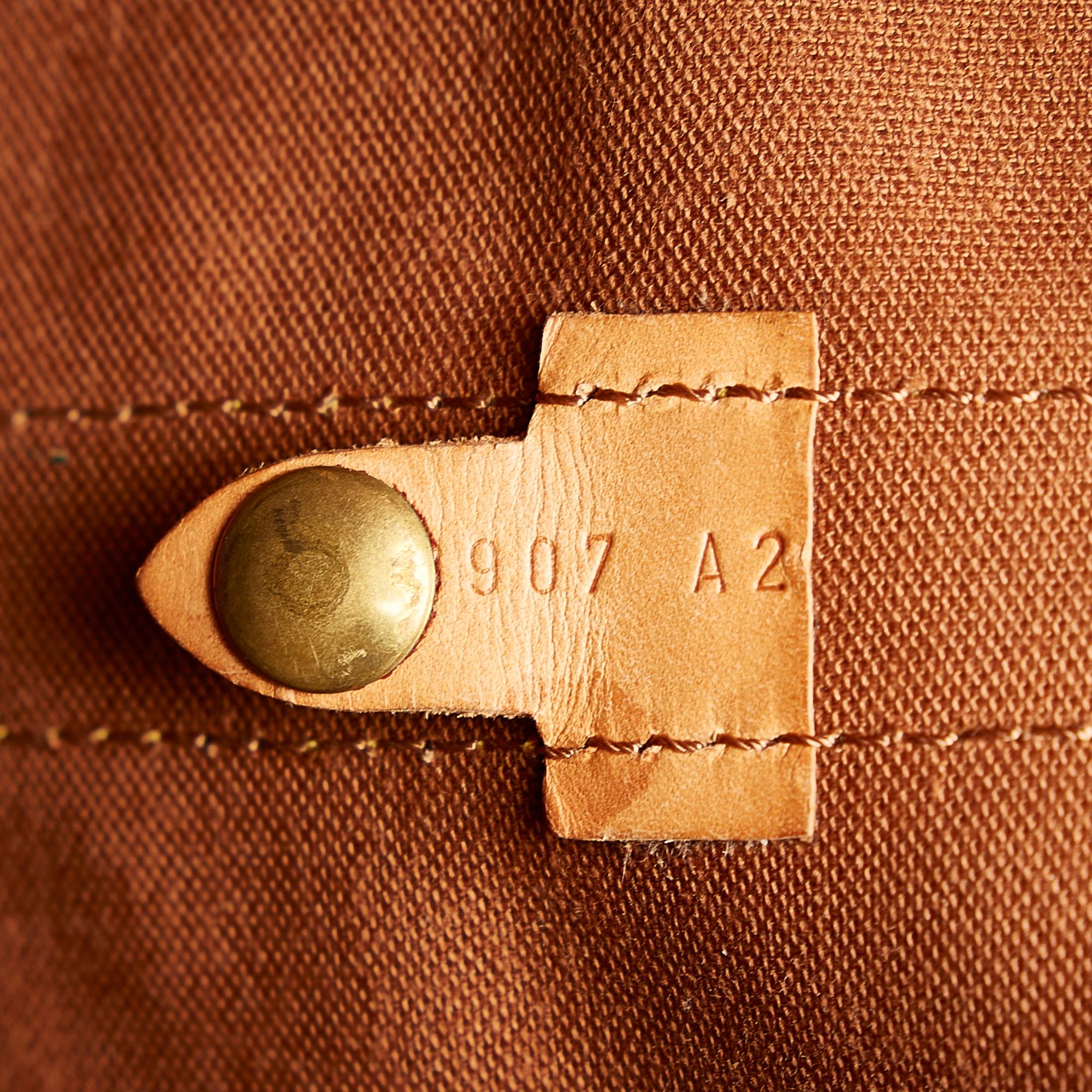 Louis Vuitton Monogram Randonnee GM (SHG-p6x3m9)
