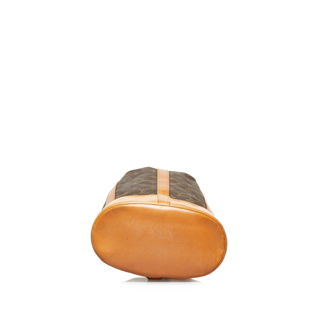 Louis Vuitton Monogram Randonnee GM (SHG-smMmmU)