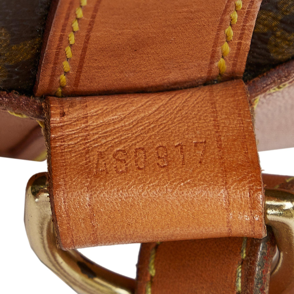 Louis Vuitton Monogram Randonnee GM (SHG-smMmmU)