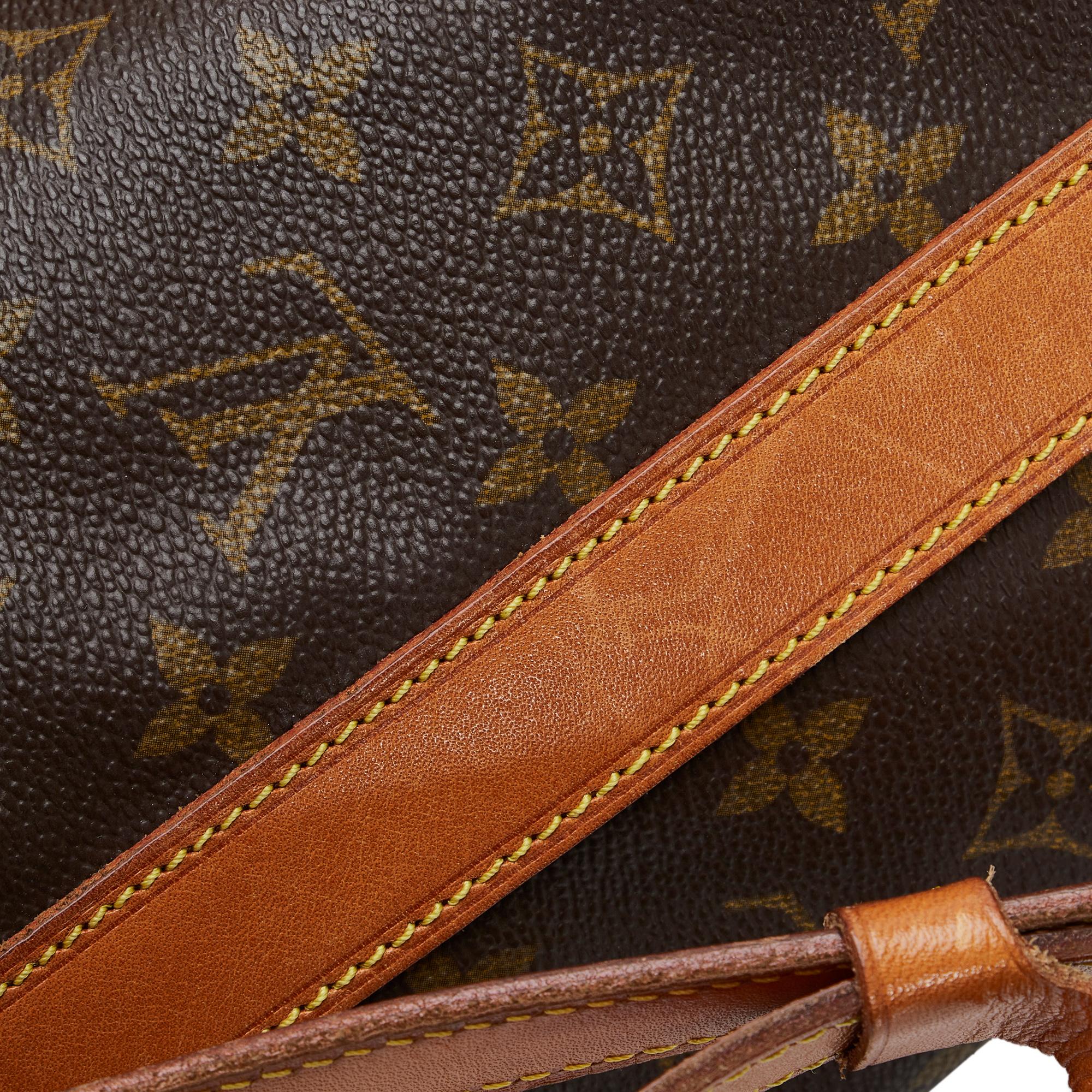 Louis Vuitton Monogram Randonnee GM (SHG-smMmmU)