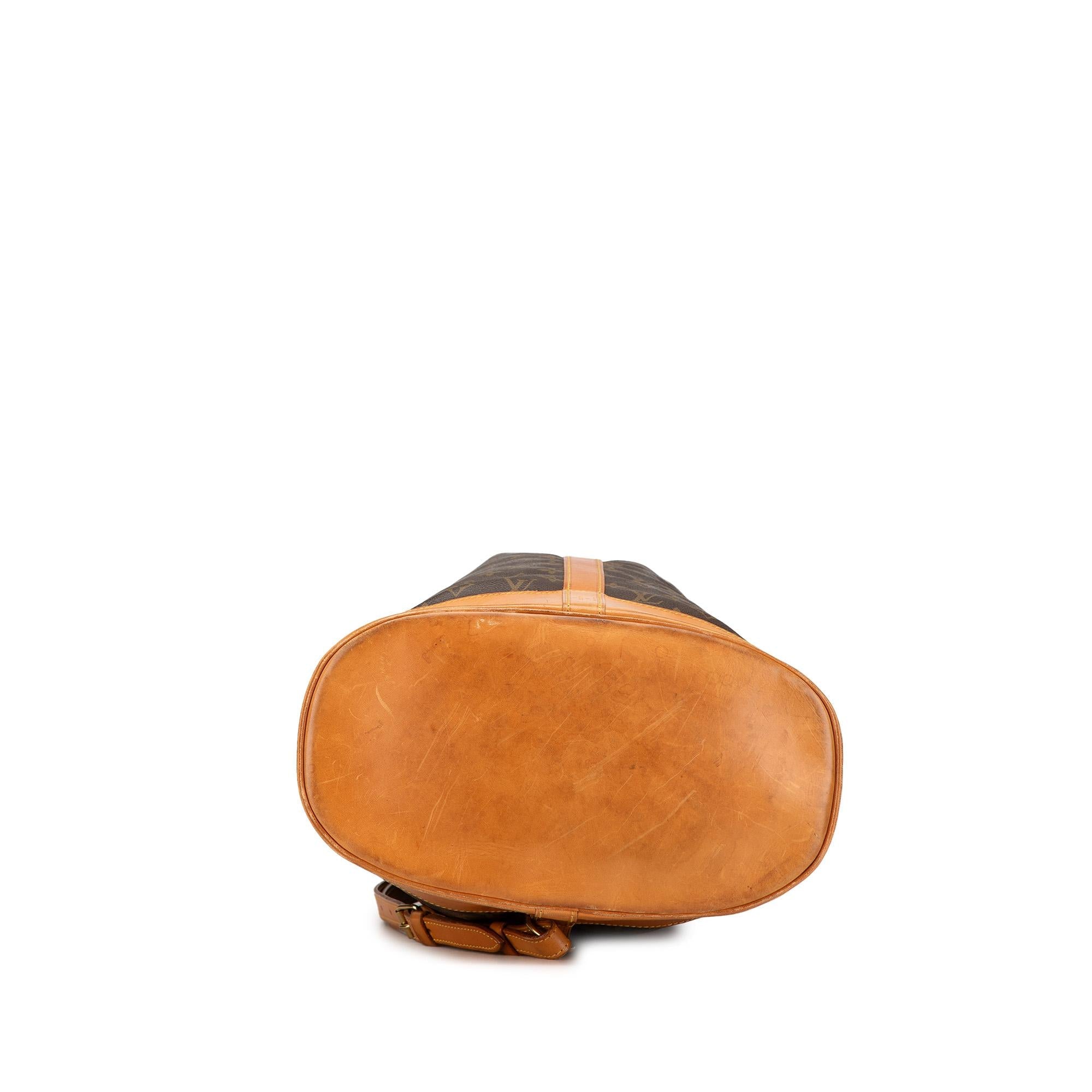 Louis Vuitton Monogram Randonnee GM (SHG-cqJ2yp)