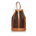 Louis Vuitton Monogram Randonnee PM (SHG-30206)