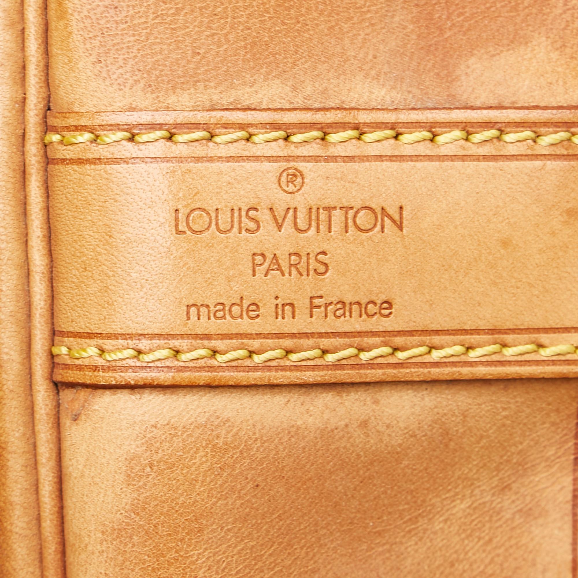 Louis Vuitton Monogram Randonnee PM (SHG-30206)