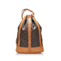 Louis Vuitton Monogram Randonnee PM (SHG-kLU4mi)