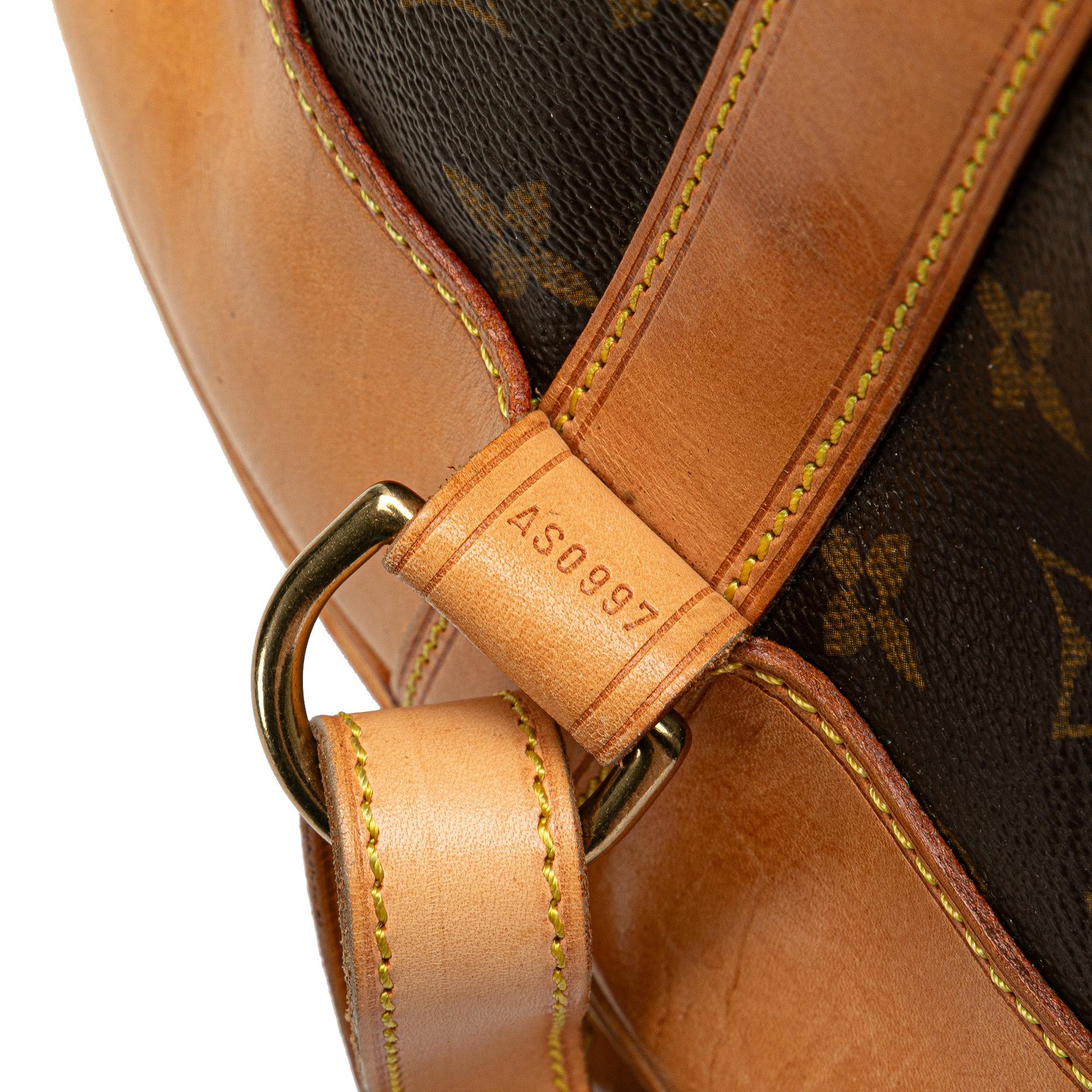 Louis Vuitton Monogram Randonnee PM