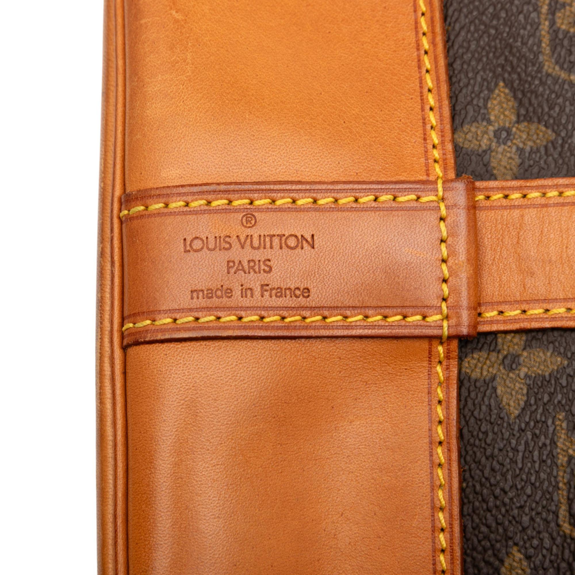 Louis Vuitton Monogram Randonnee PM