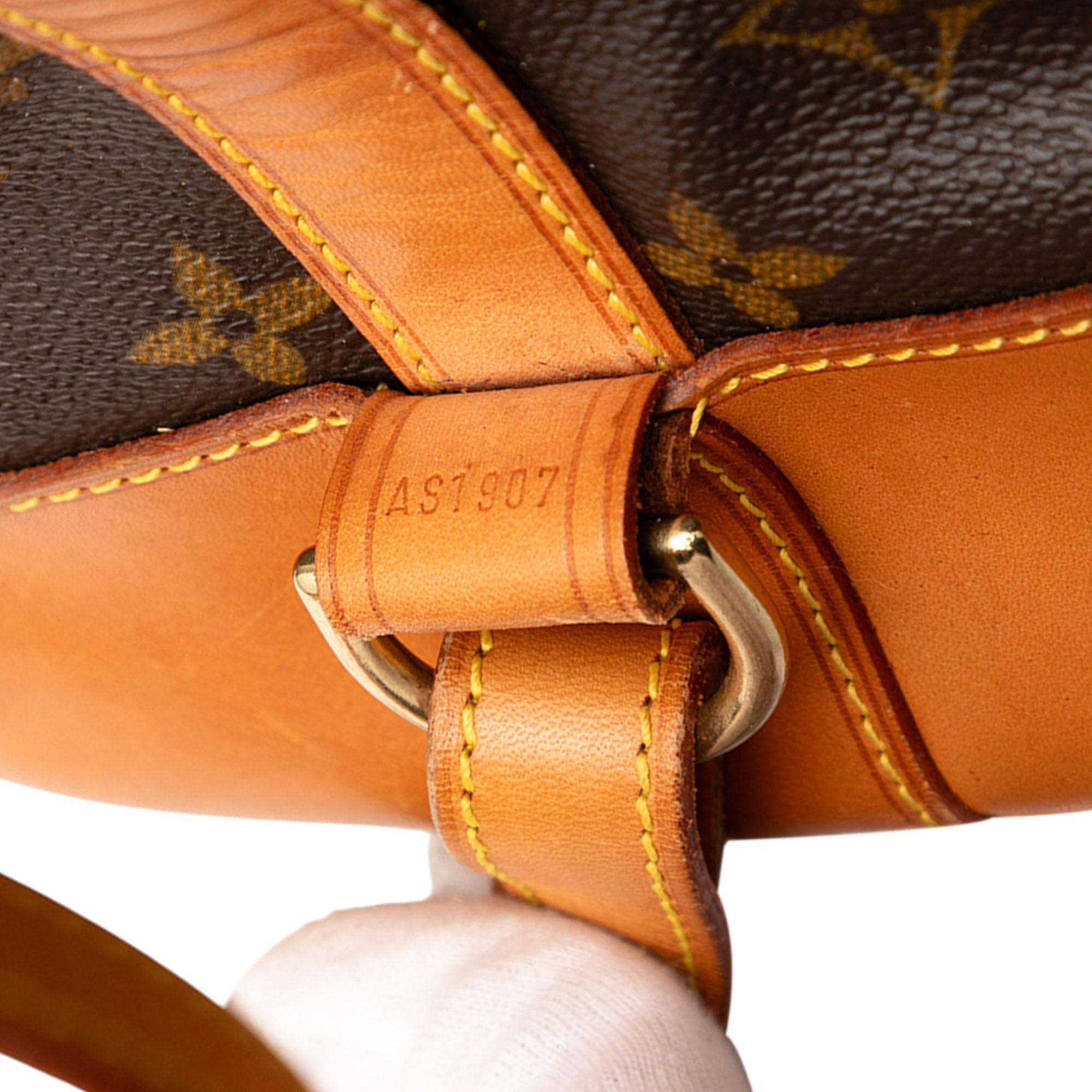 Louis Vuitton Monogram Randonnee PM