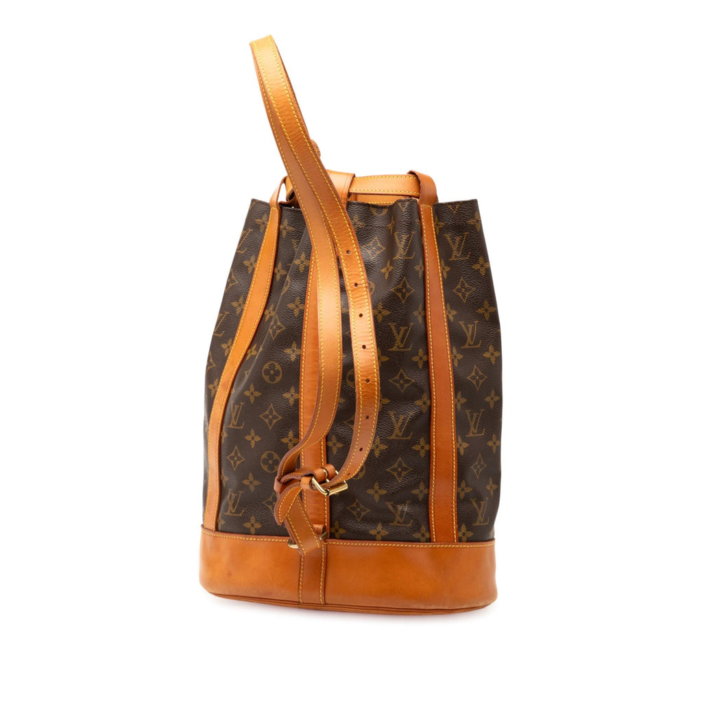 Louis Vuitton Monogram Randonnee PM