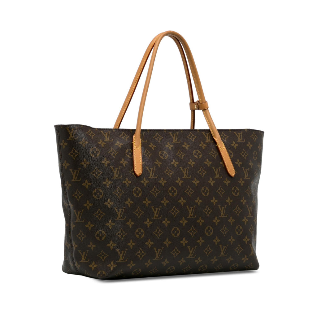 Louis Vuitton Monogram Raspail GM (SHG-GRZg1g)