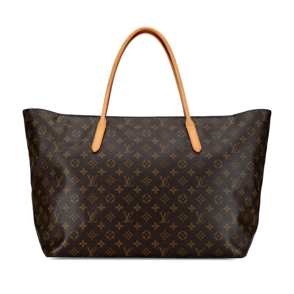 Louis Vuitton Monogram Raspail MM (SHG-oTJgfk)
