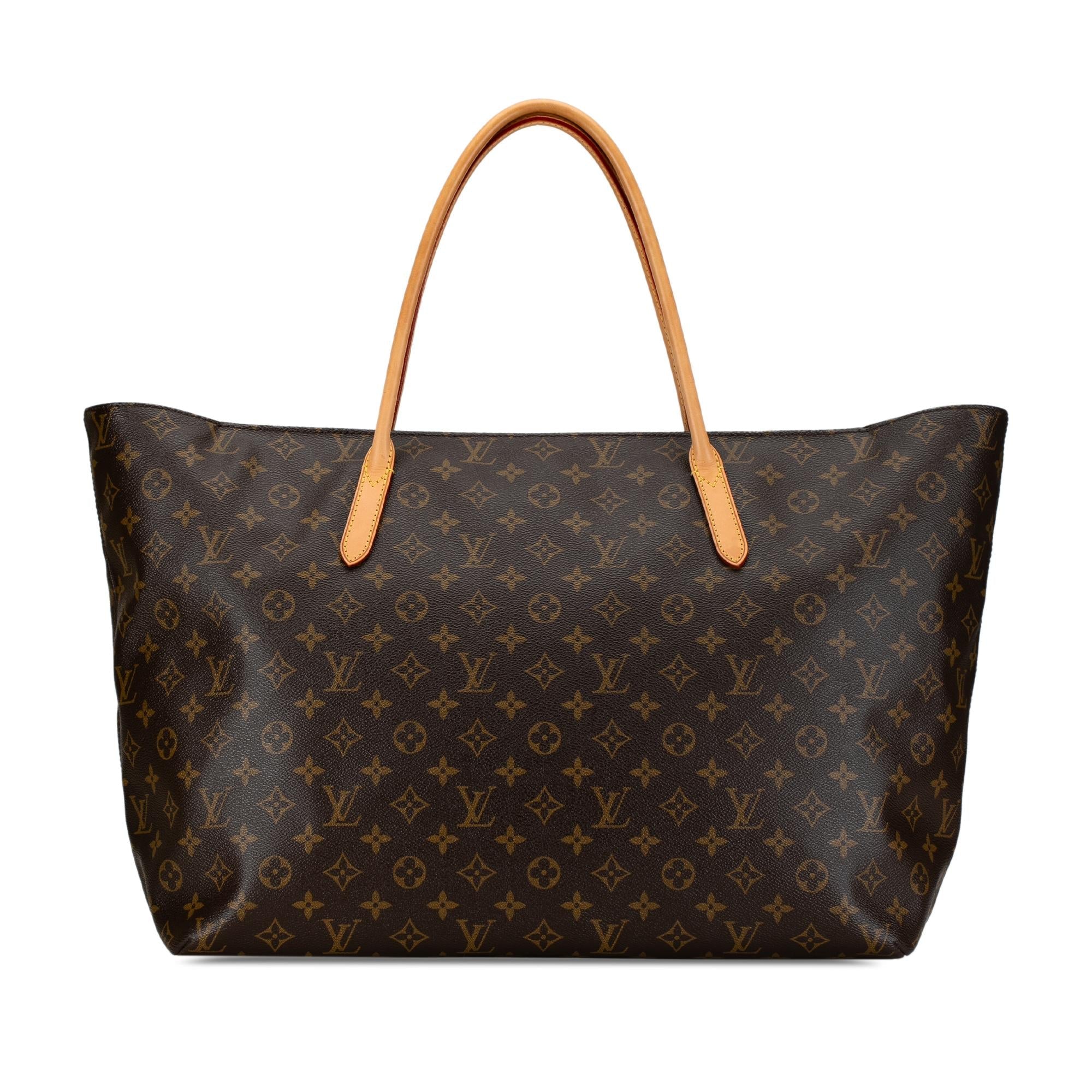 Louis Vuitton Monogram Raspail MM (SHG-oTJgfk)