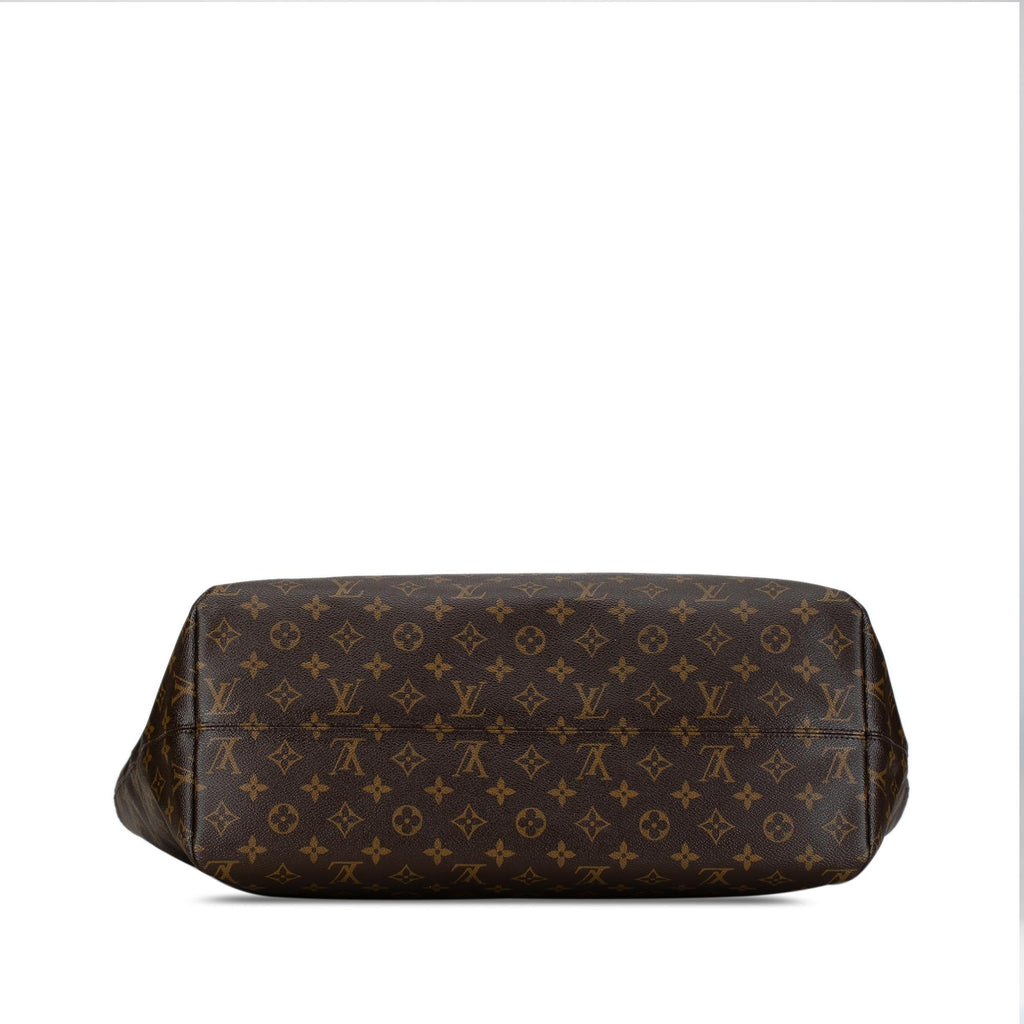 Louis Vuitton Monogram Raspail MM (SHG-oTJgfk)