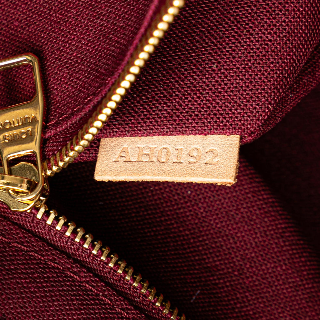 Louis Vuitton Monogram Raspail MM (SHG-oTJgfk)