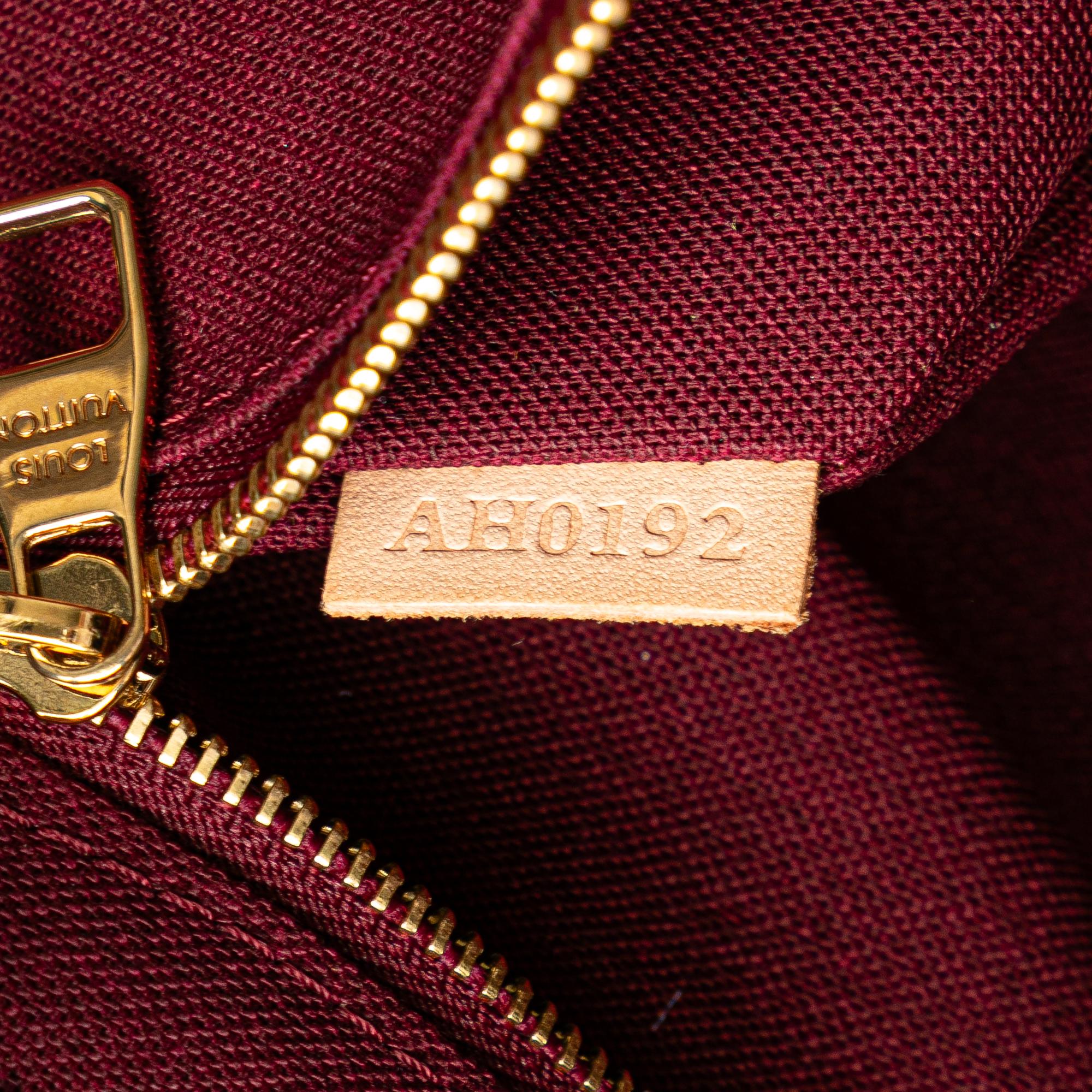 Louis Vuitton Monogram Raspail MM (SHG-oTJgfk)