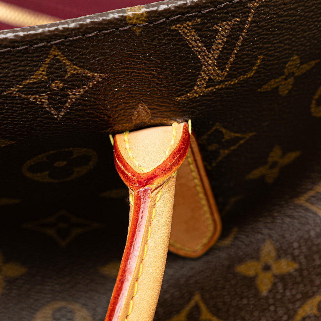 Louis Vuitton Monogram Raspail MM (SHG-oTJgfk)