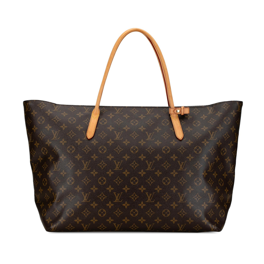 Louis Vuitton Monogram Raspail MM (SHG-oTJgfk)