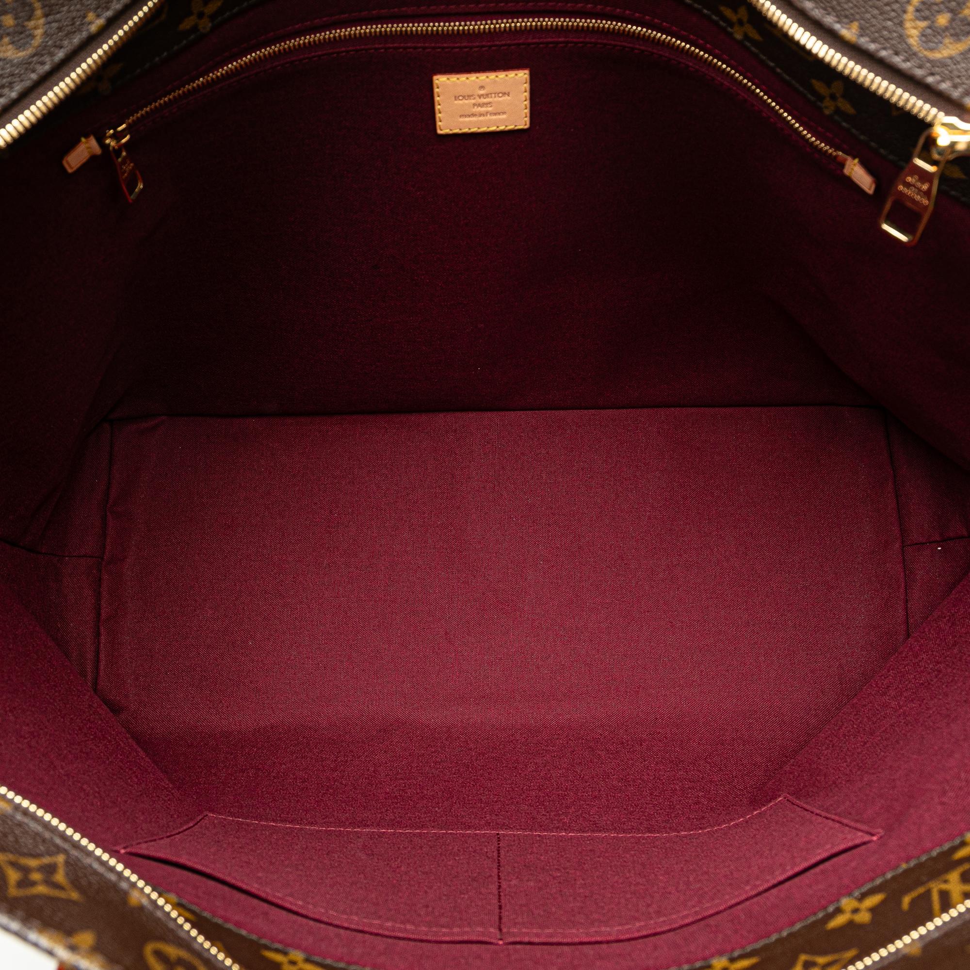 Louis Vuitton Monogram Raspail MM (SHG-oTJgfk)