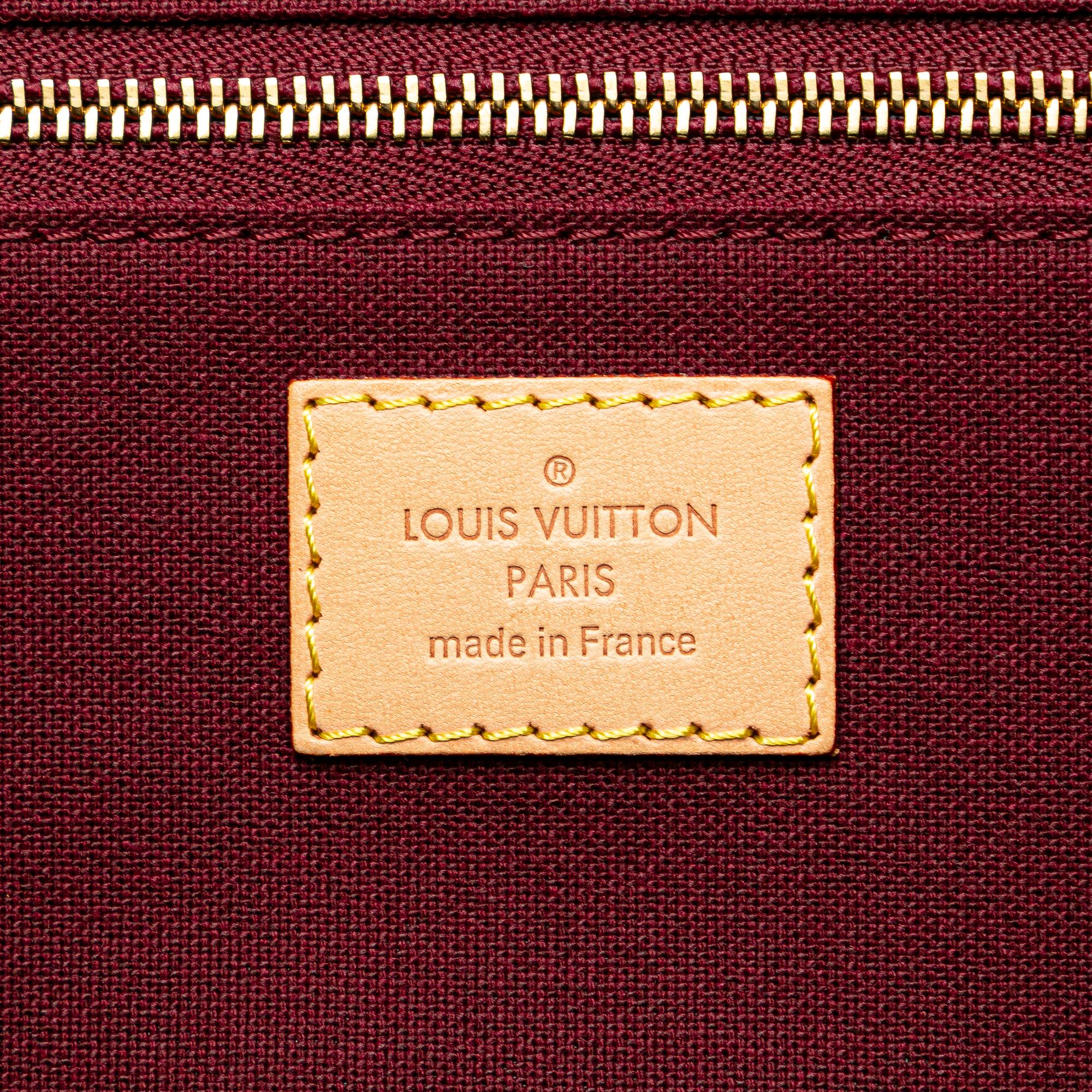 Louis Vuitton Monogram Raspail MM (SHG-oTJgfk)