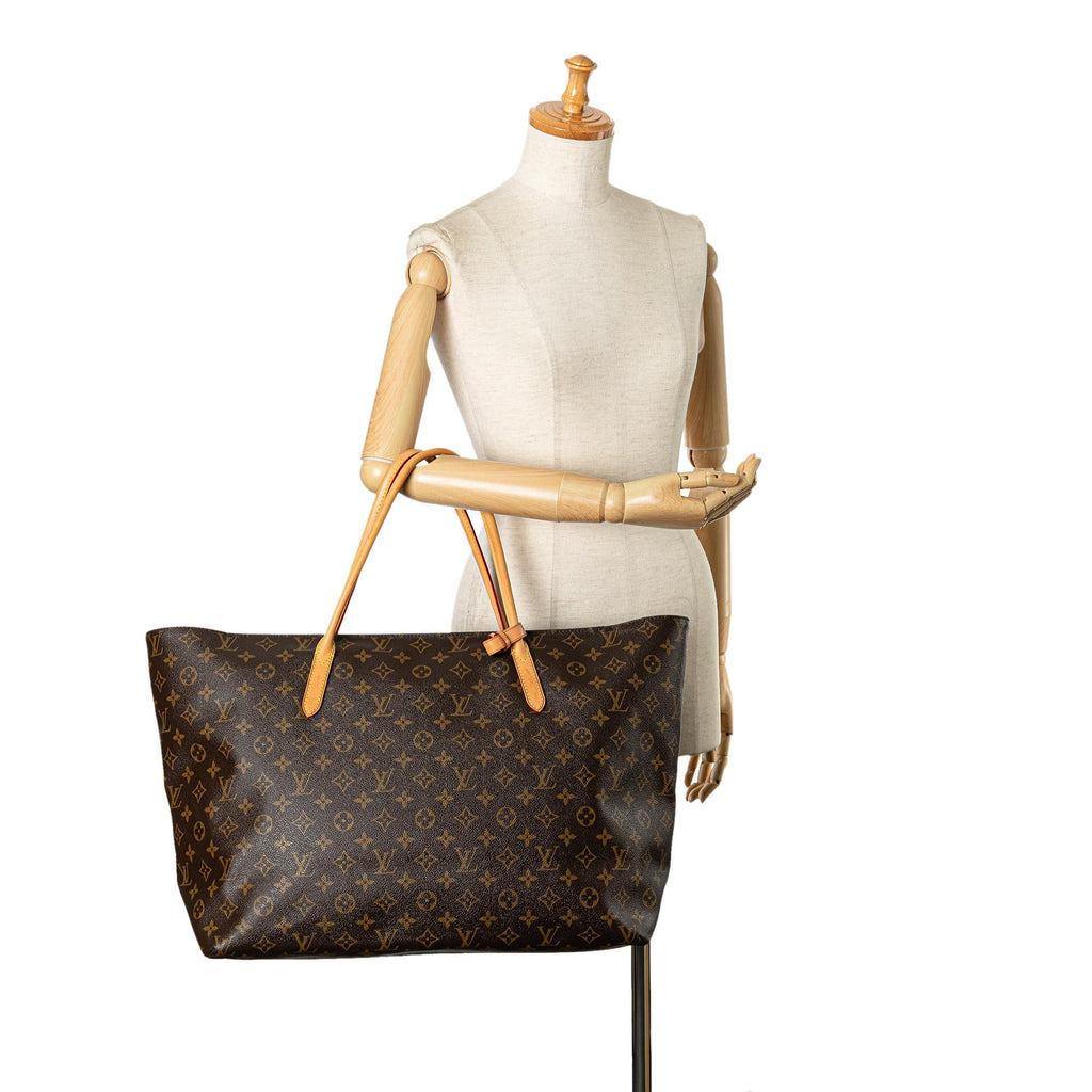 Louis Vuitton Monogram Raspail MM (SHG-oTJgfk)