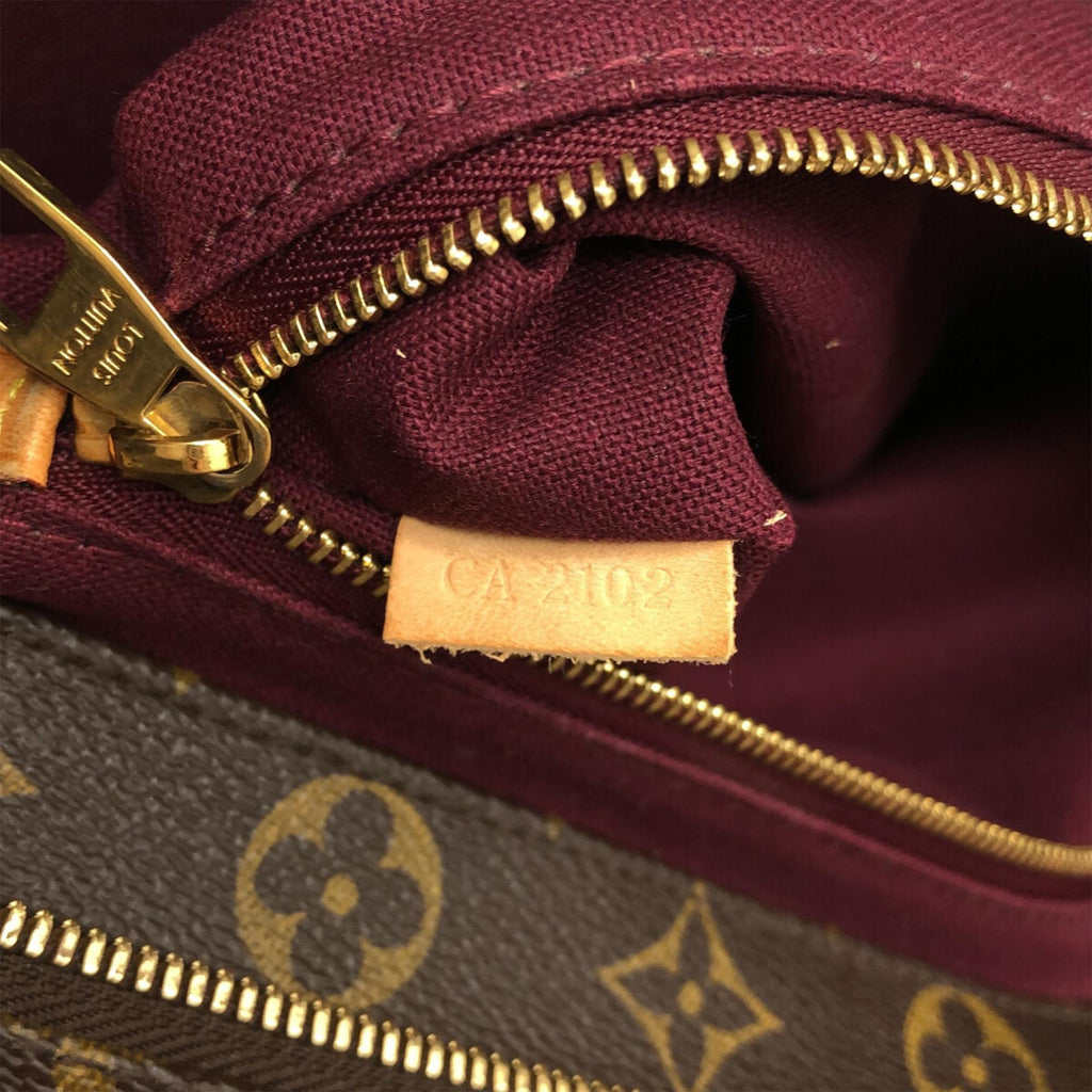 Louis Vuitton Monogram Raspail PM (SHG-rrgnLZ)