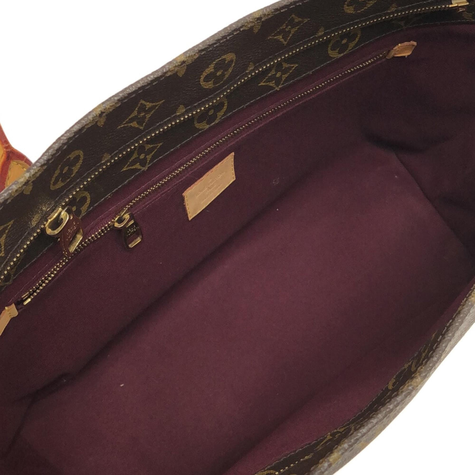 Louis Vuitton Monogram Raspail PM (SHG-rrgnLZ)