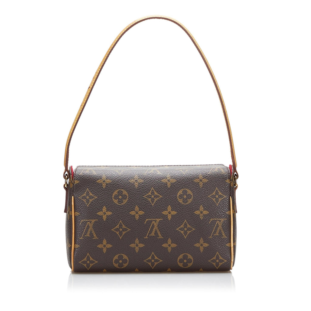 Louis Vuitton Monogram Recital (SHG-lQjOtB)